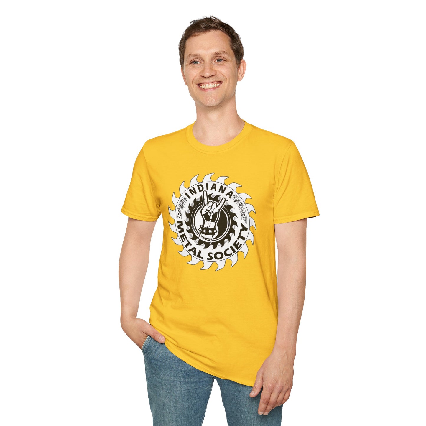 Indiana Unisex Soft style T-Shirt