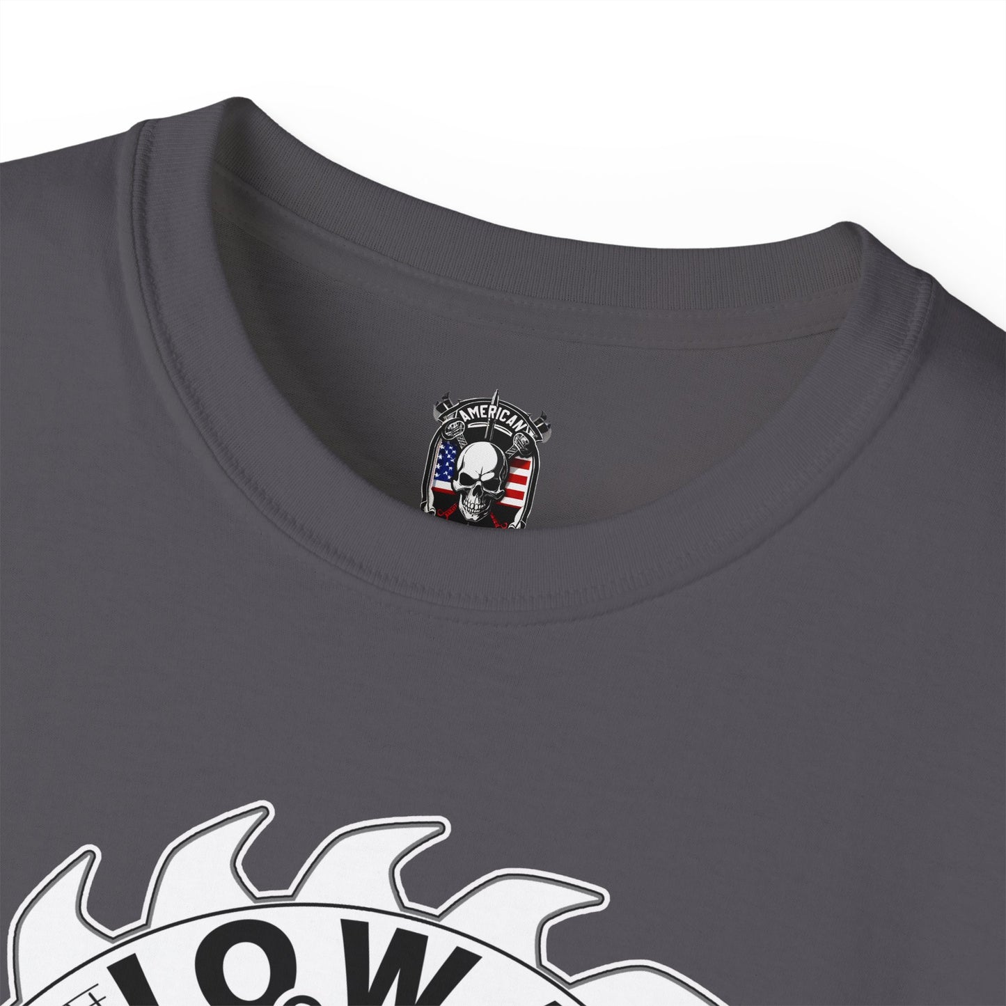 Iowa Metal Society Unisex Ultra Cotton Tee