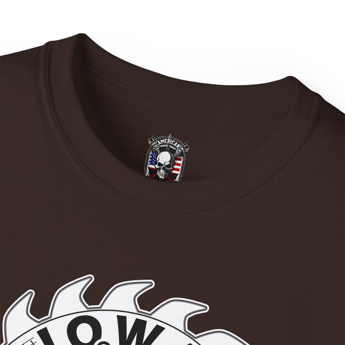 Iowa Metal Society Unisex Ultra Cotton Tee