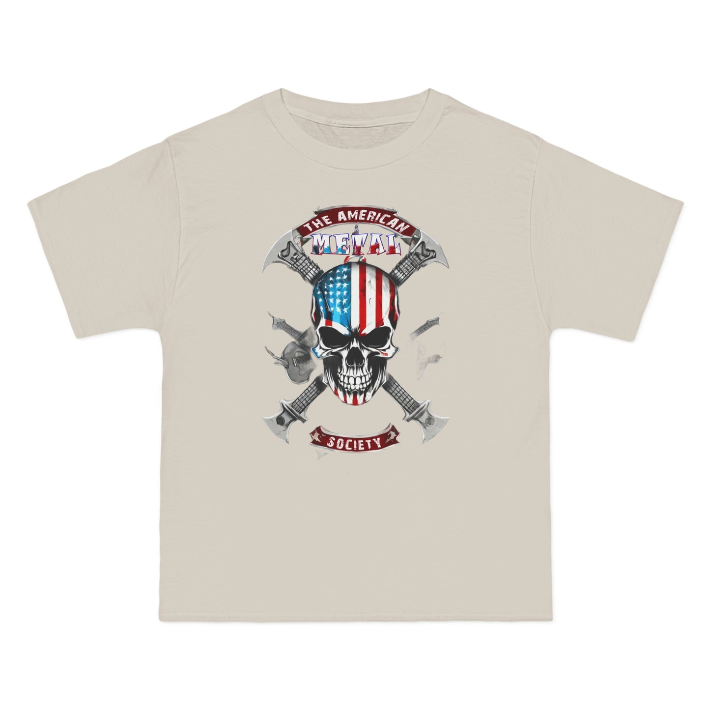 American Metal Society Beefy-T®  Short-Sleeve T-Shirt