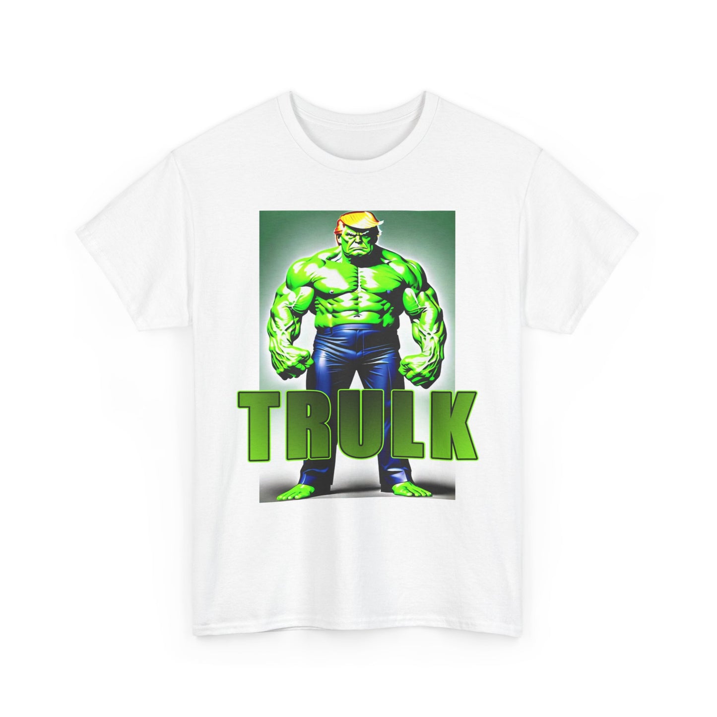 TRULK 2 Unisex Heavy Cotton Tee