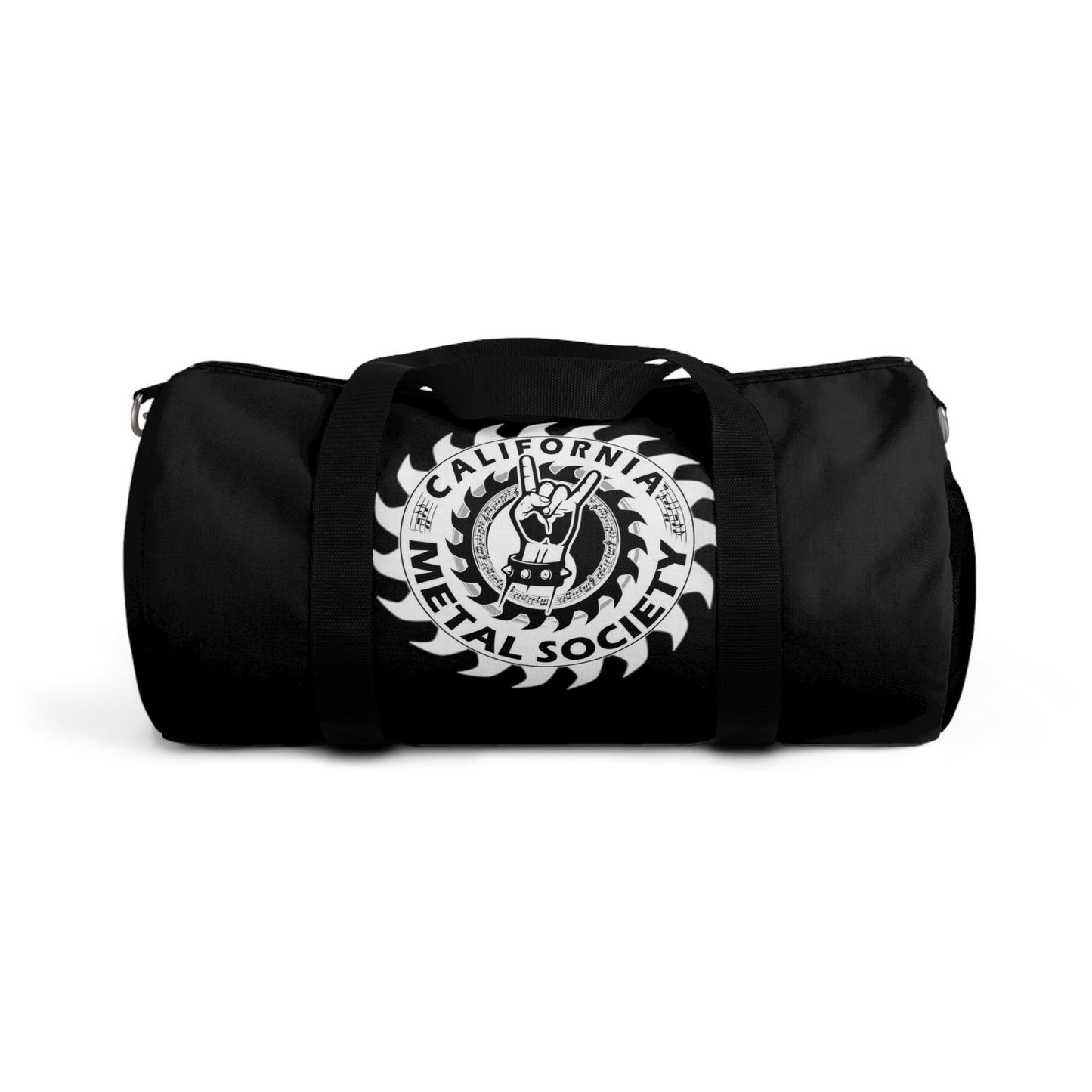 California Metal Society Duffel Bag