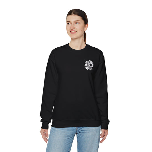 Georgia Metal Society Unisex Heavy Blend™ Crewneck Sweatshirt