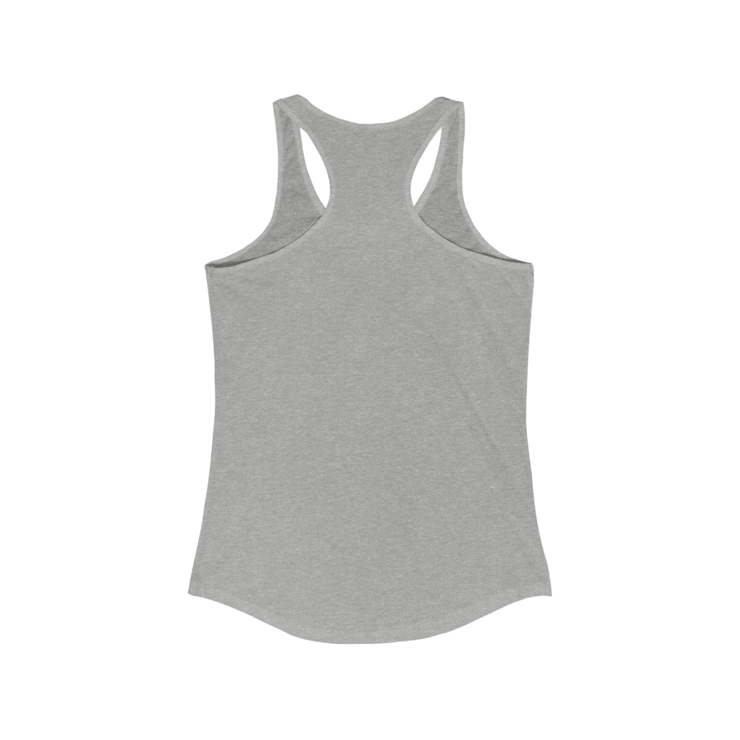 Connecticut Metal Society Women's Ideal Racerback Tank