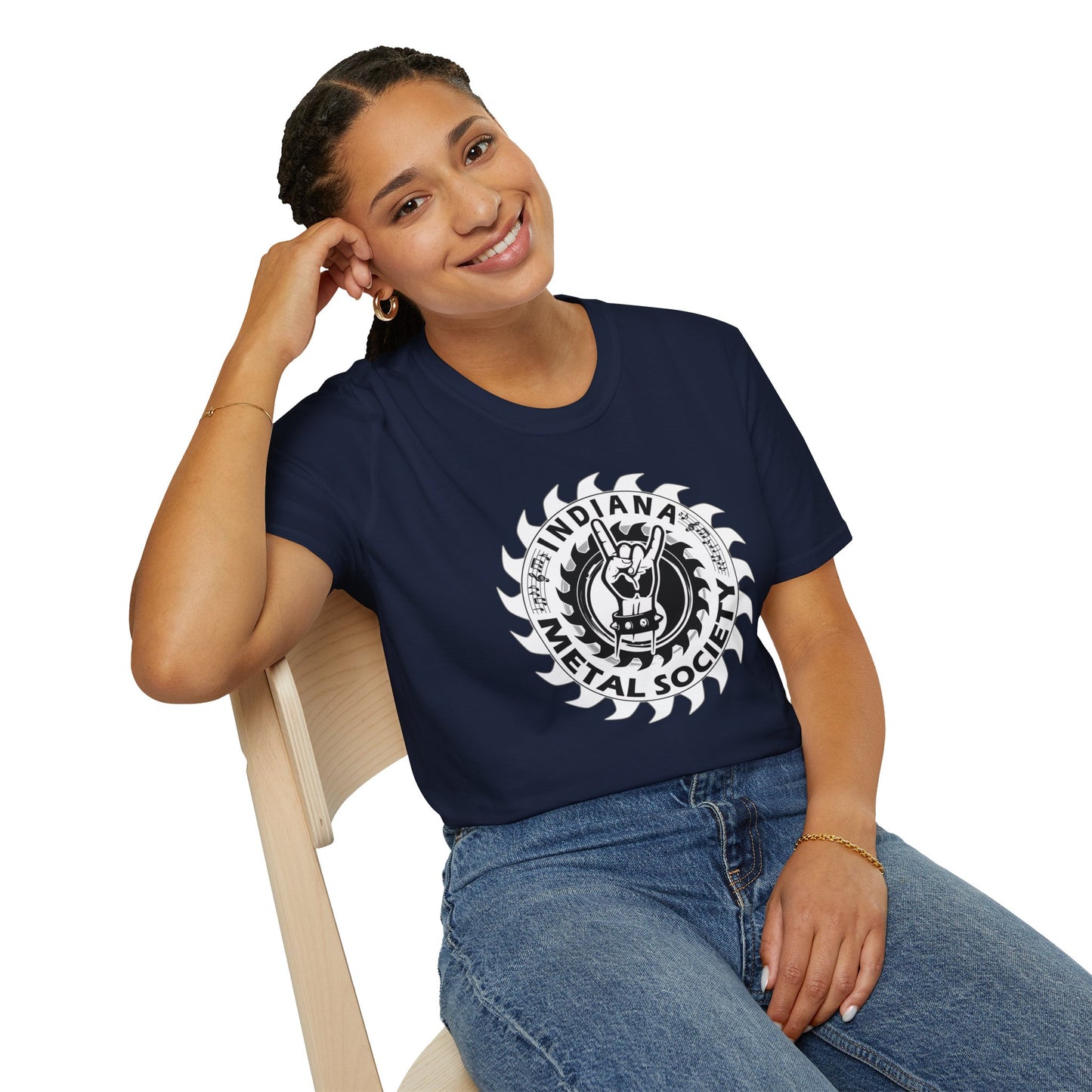 Indiana Unisex Soft style T-Shirt