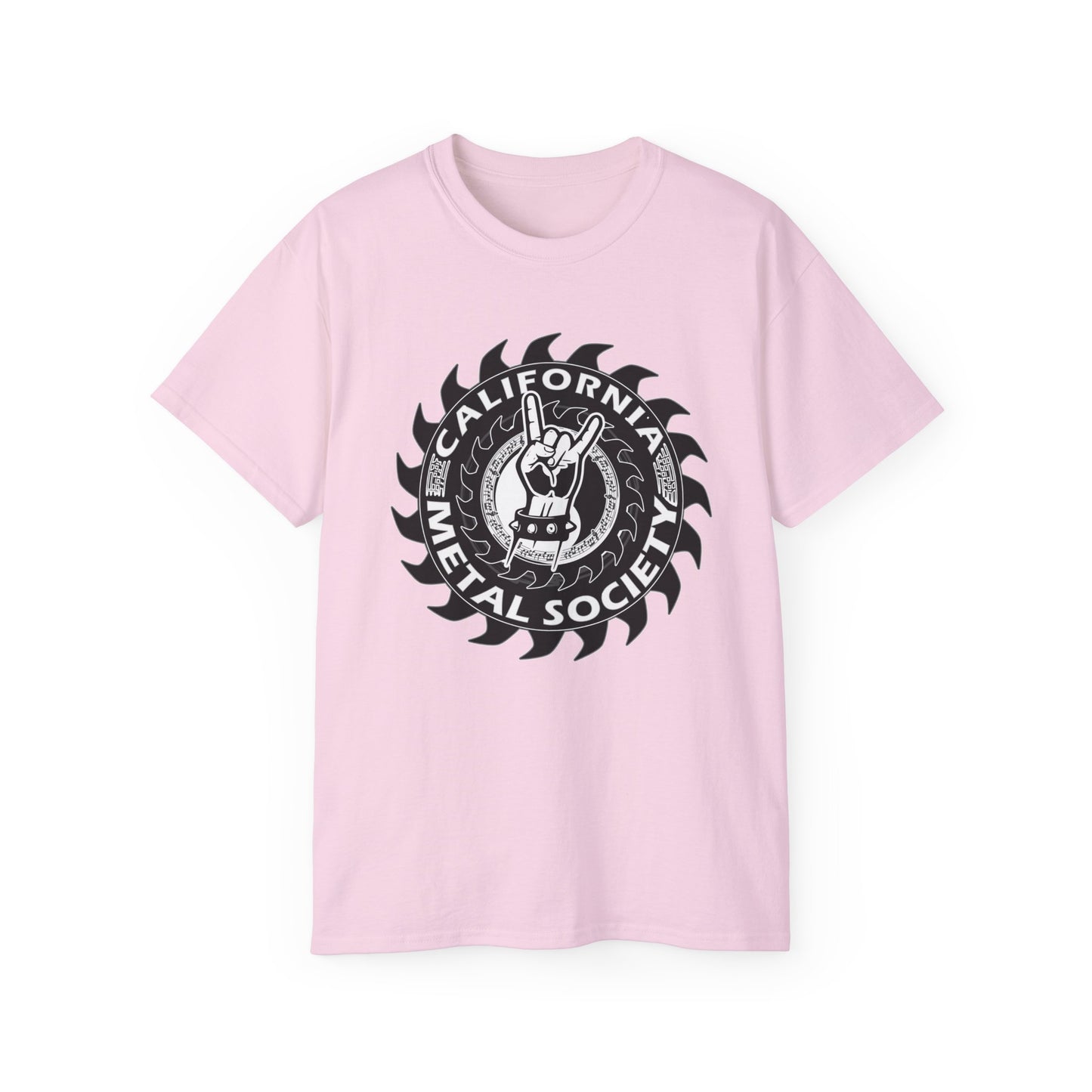 California Metal Society Unisex Ultra Cotton Tee