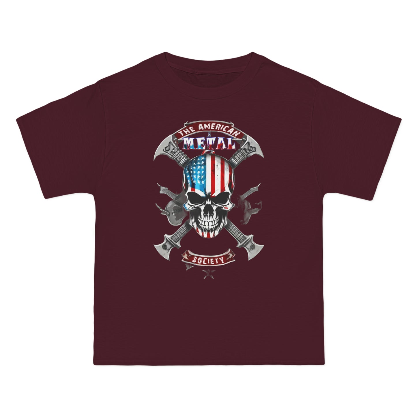 American Metal Society Beefy-T®  Short-Sleeve T-Shirt