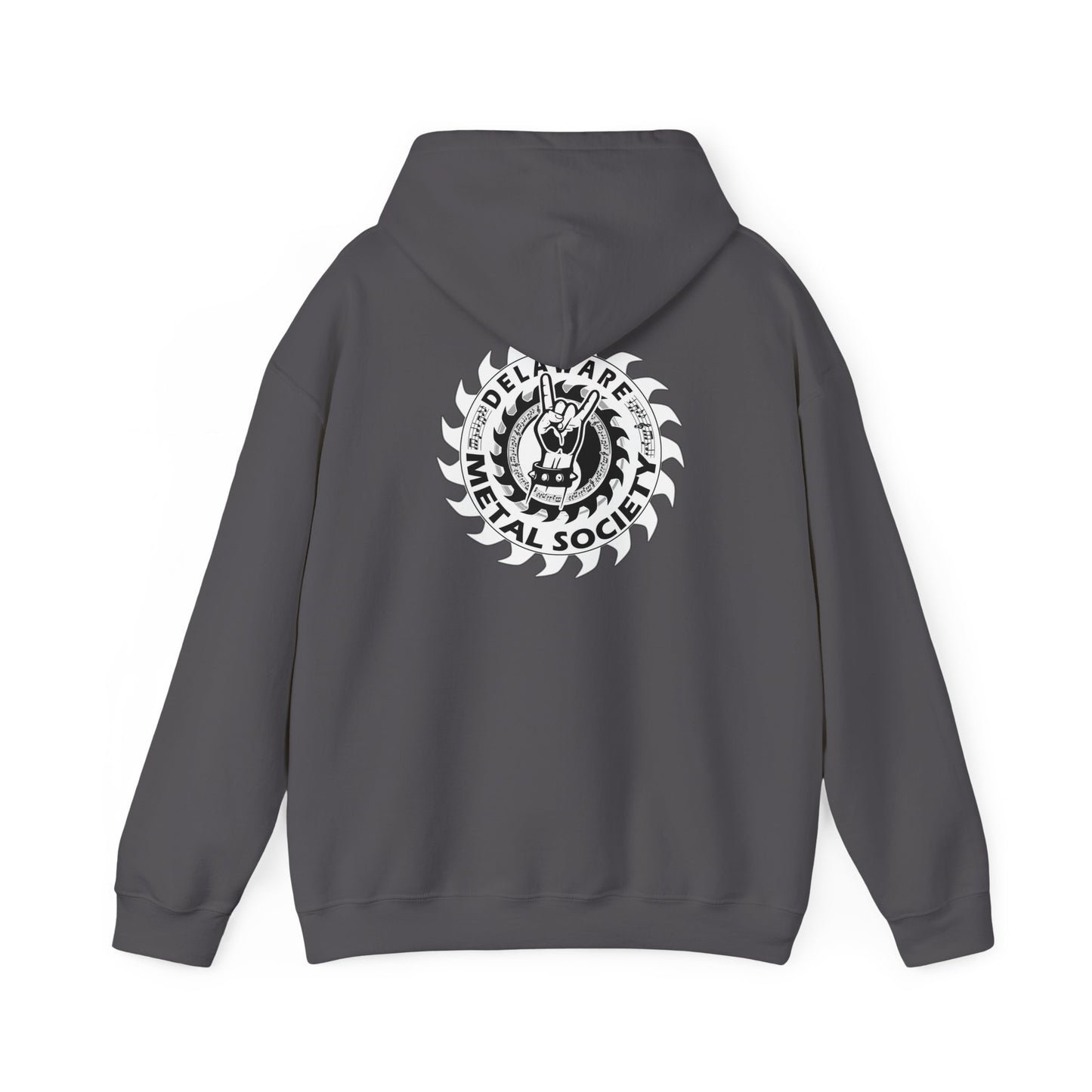 Delaware Metal Society Unisex Heavy Blend™ Hooded Sweatshirt