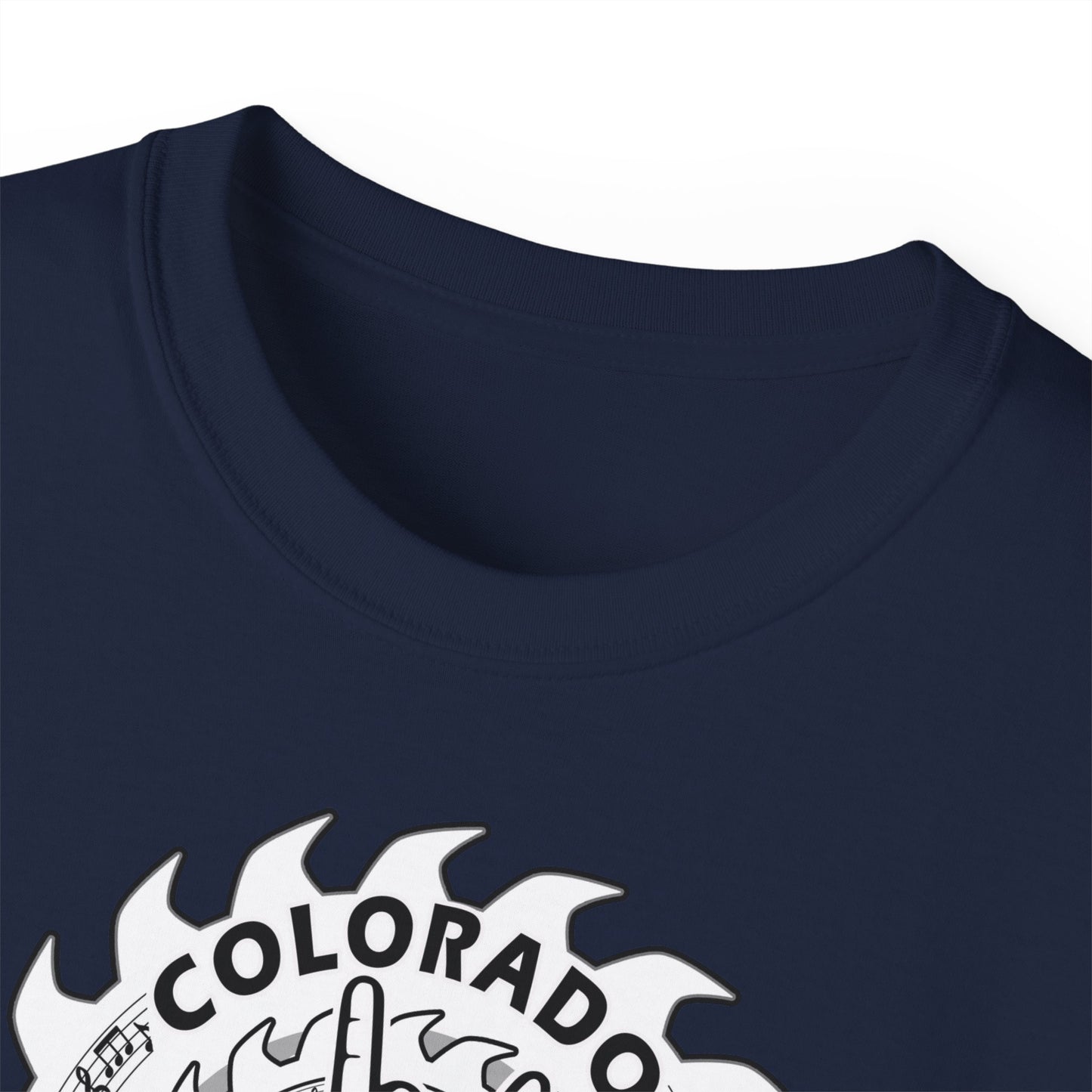 Colorado Metal Society Unisex Ultra Cotton Tee