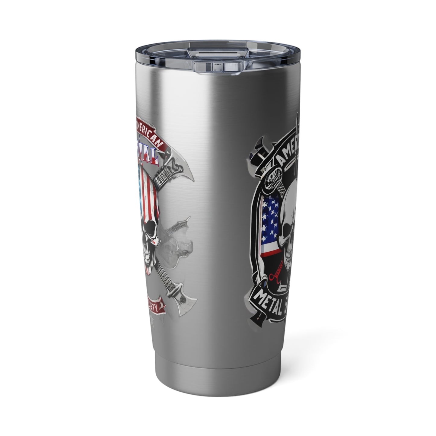 American Metal Society Vagabond 20oz Tumbler