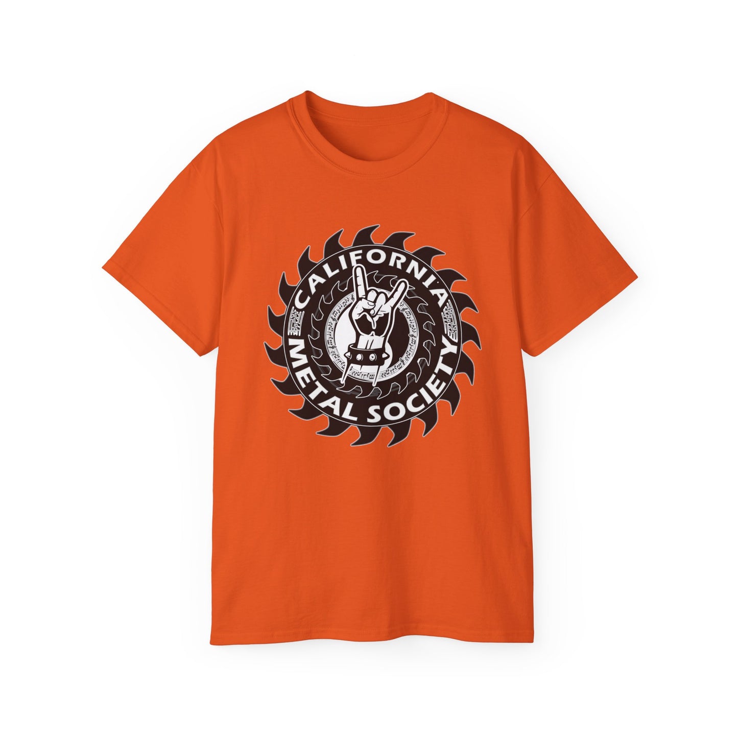 California Metal Society Unisex Ultra Cotton Tee