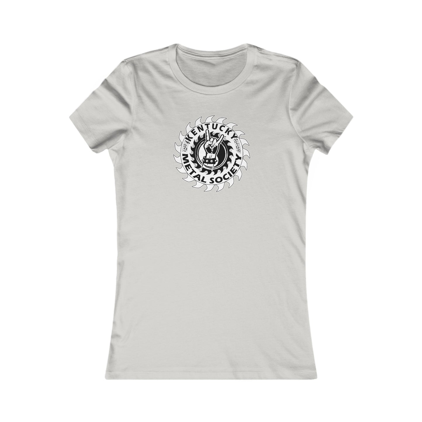 Kentucky Metal Society Women's Favorite Tee