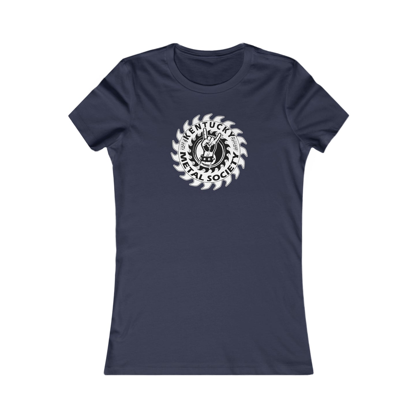 Kentucky Metal Society Women's Favorite Tee