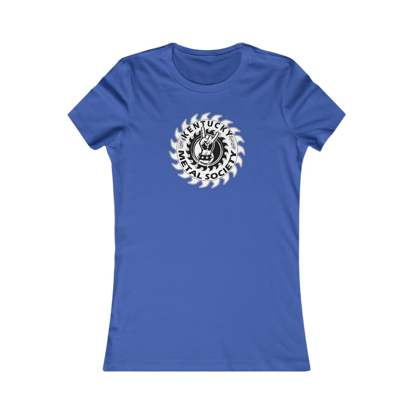 Kentucky Metal Society Women's Favorite Tee