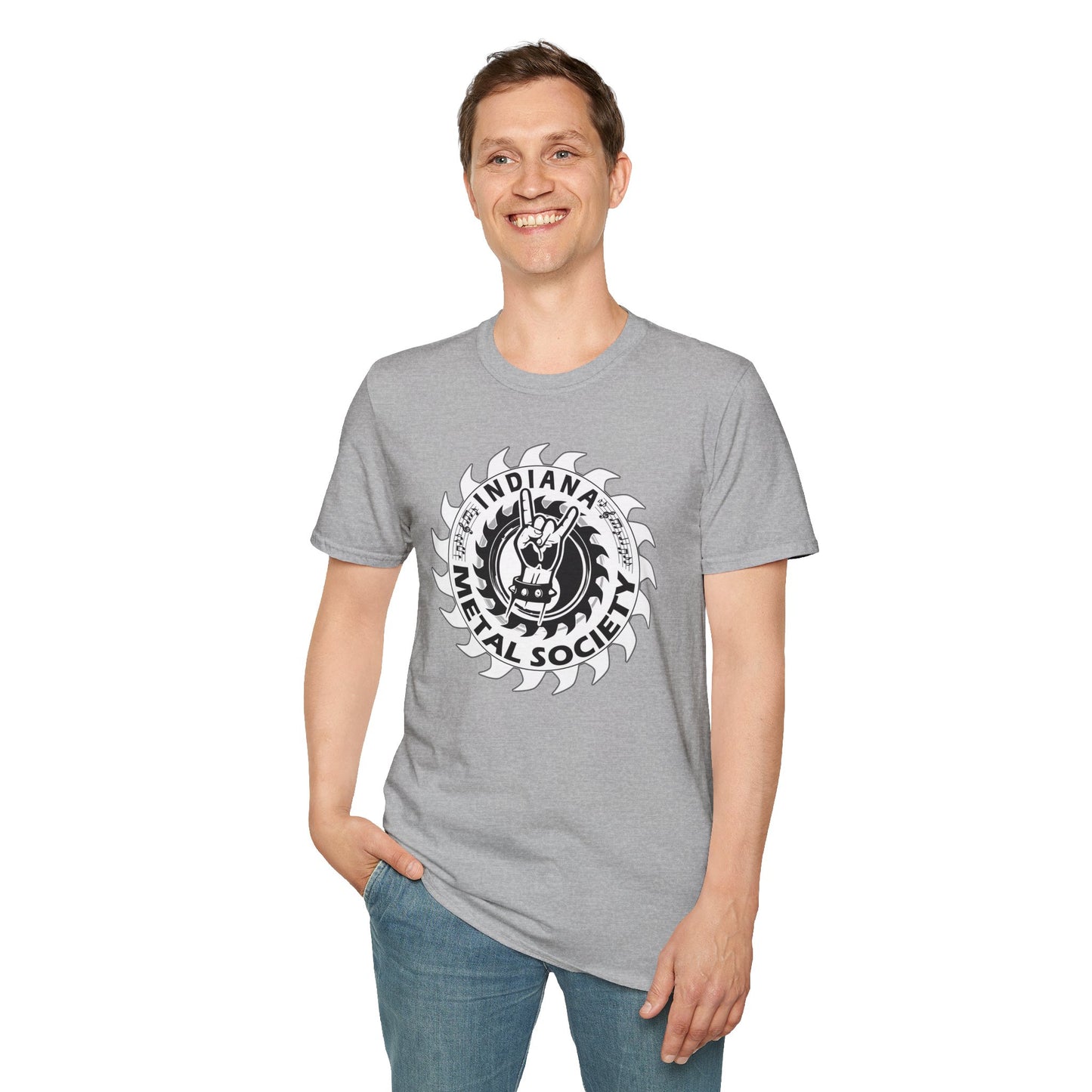 Indiana Unisex Soft style T-Shirt