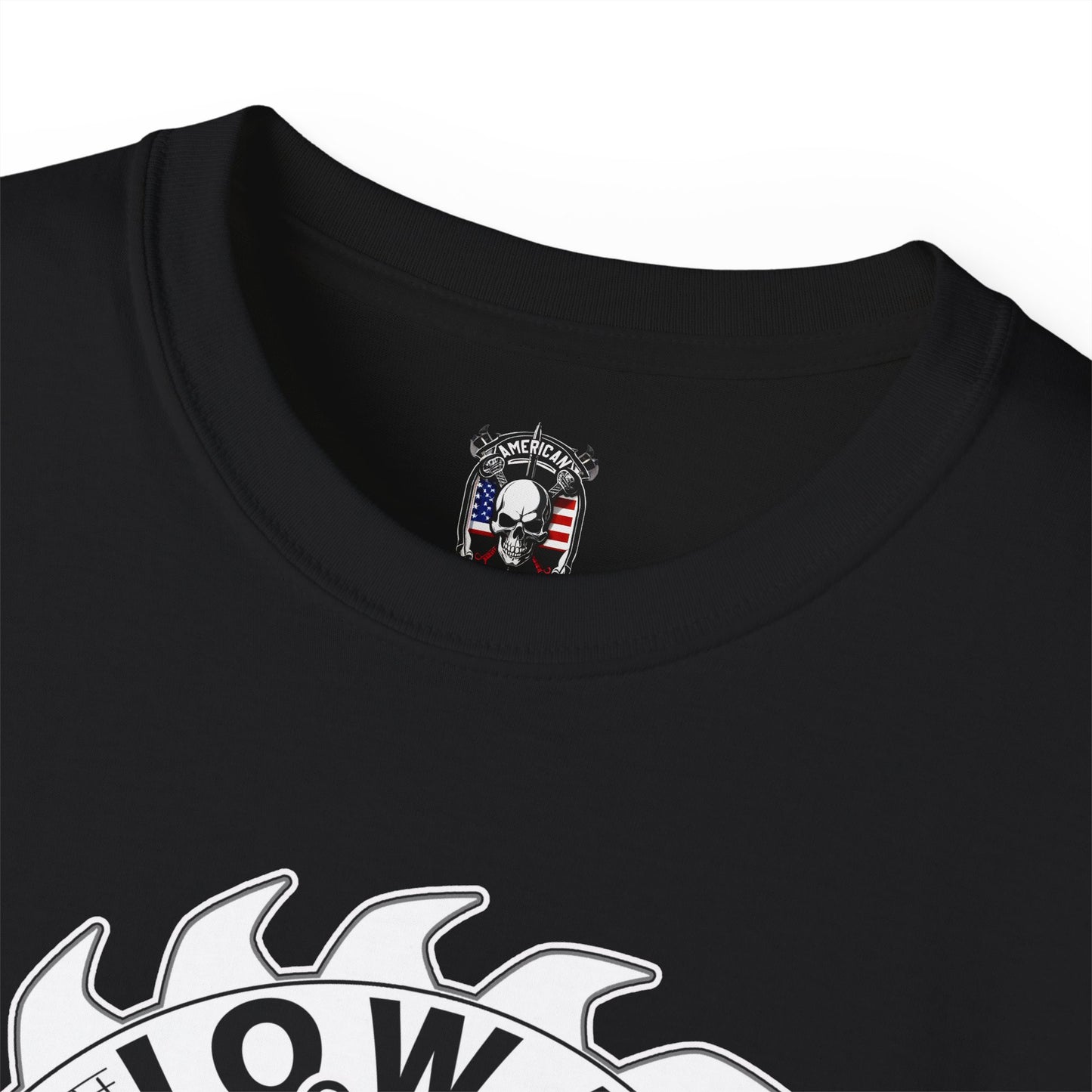 Iowa Metal Society Unisex Ultra Cotton Tee