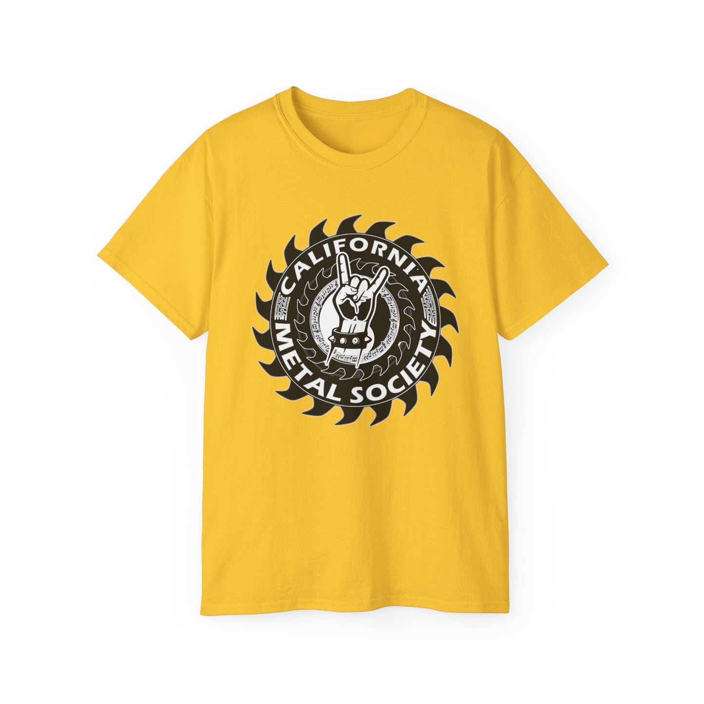 California Metal Society Unisex Ultra Cotton Tee