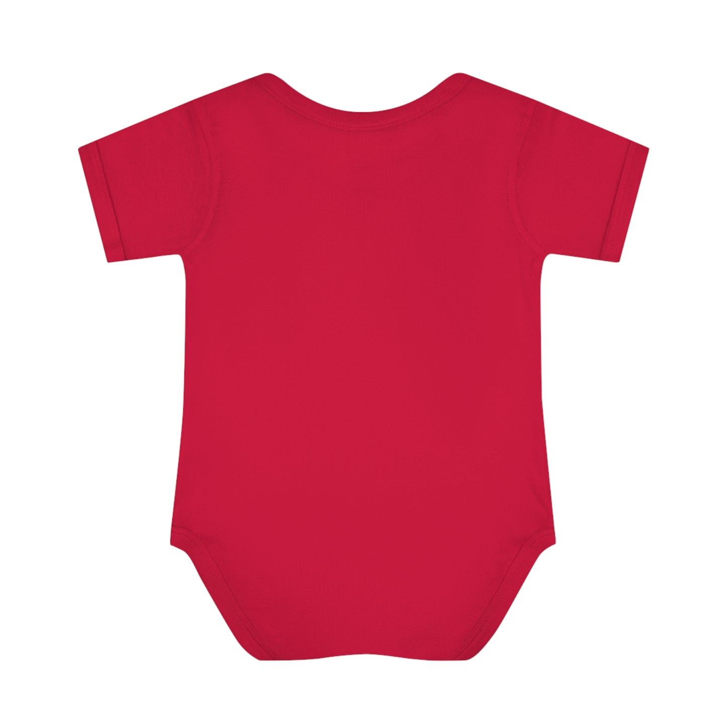 American Society Infant Baby Rib Bodysuit