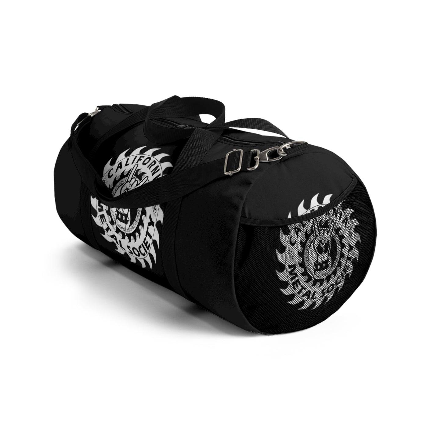 California Metal Society Duffel Bag