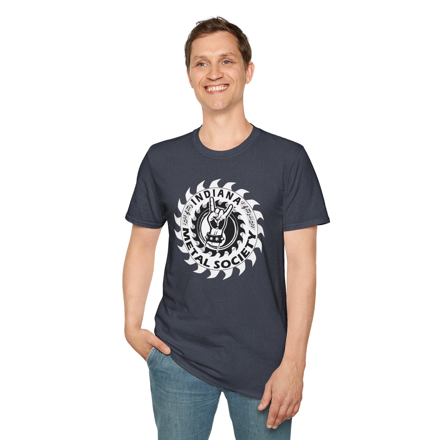 Indiana Unisex Soft style T-Shirt