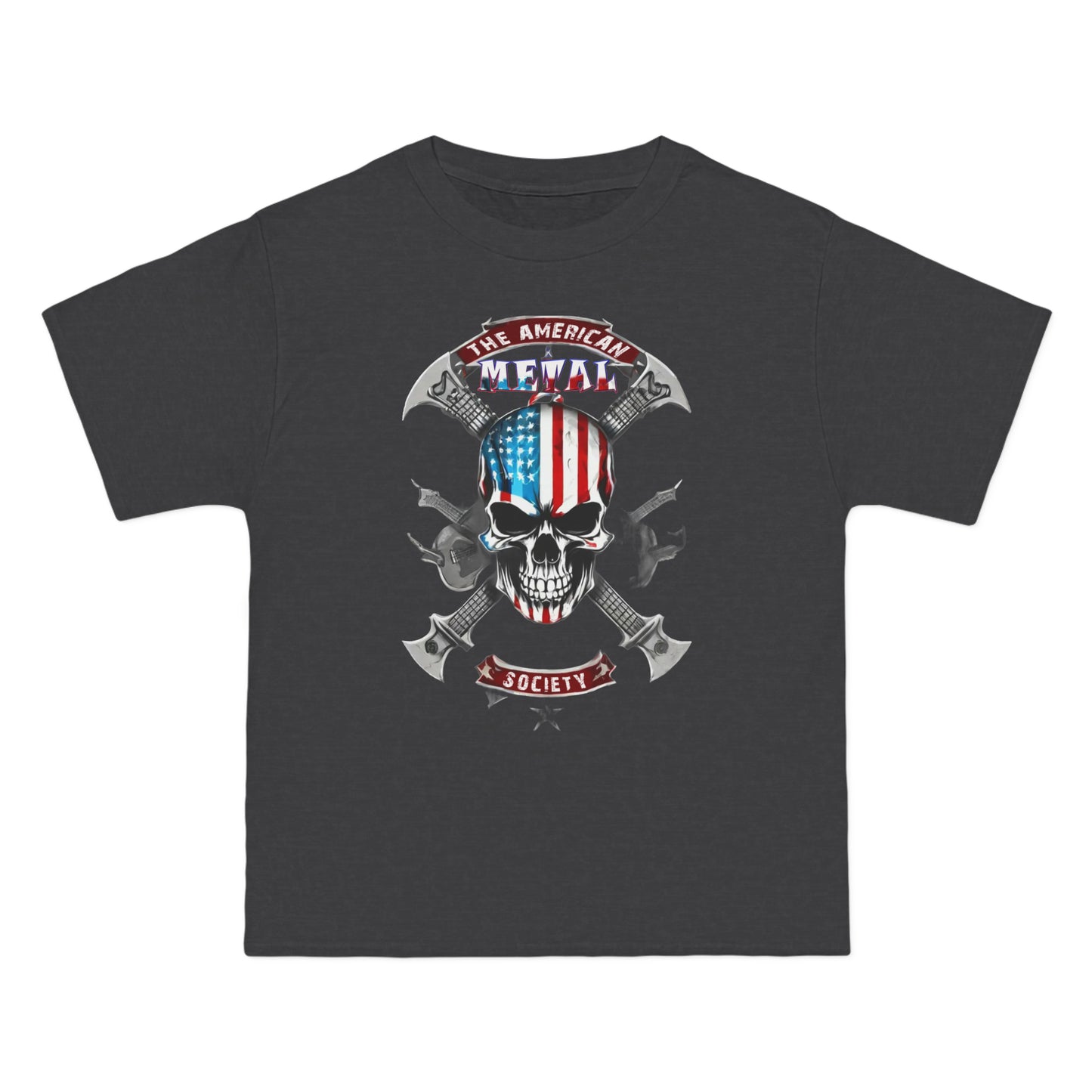 American Metal Society Beefy-T®  Short-Sleeve T-Shirt