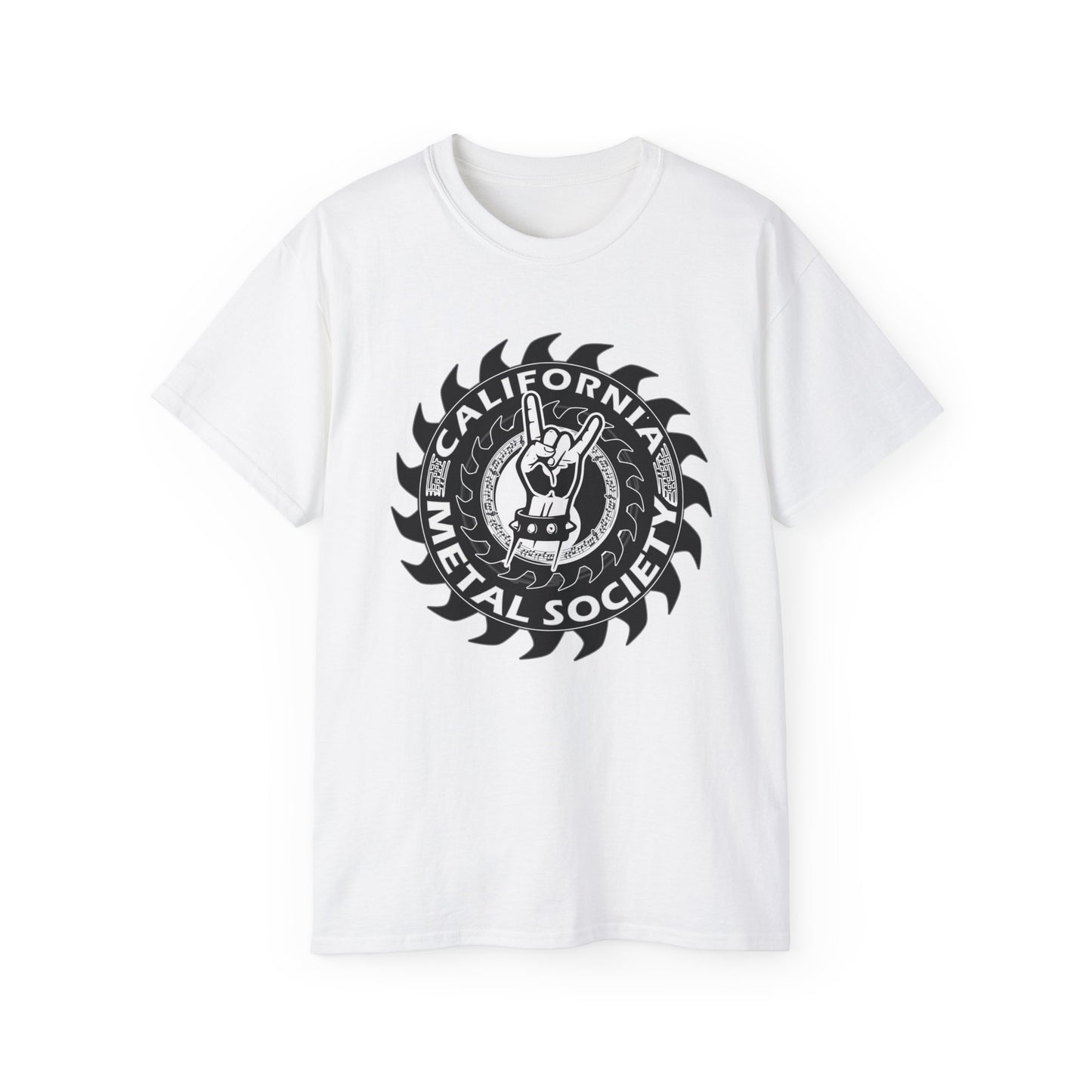 California Metal Society Unisex Ultra Cotton Tee