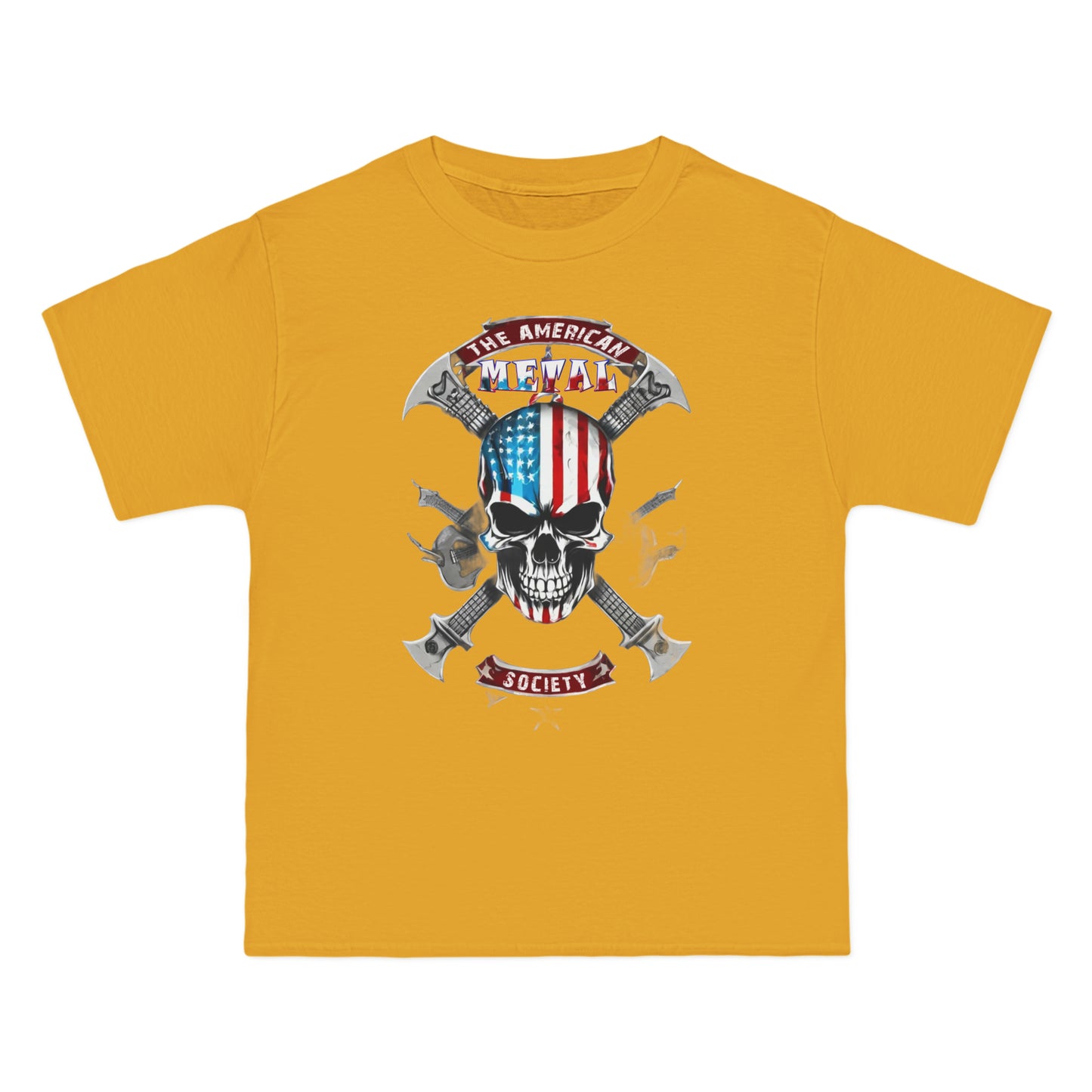 American Metal Society Beefy-T®  Short-Sleeve T-Shirt