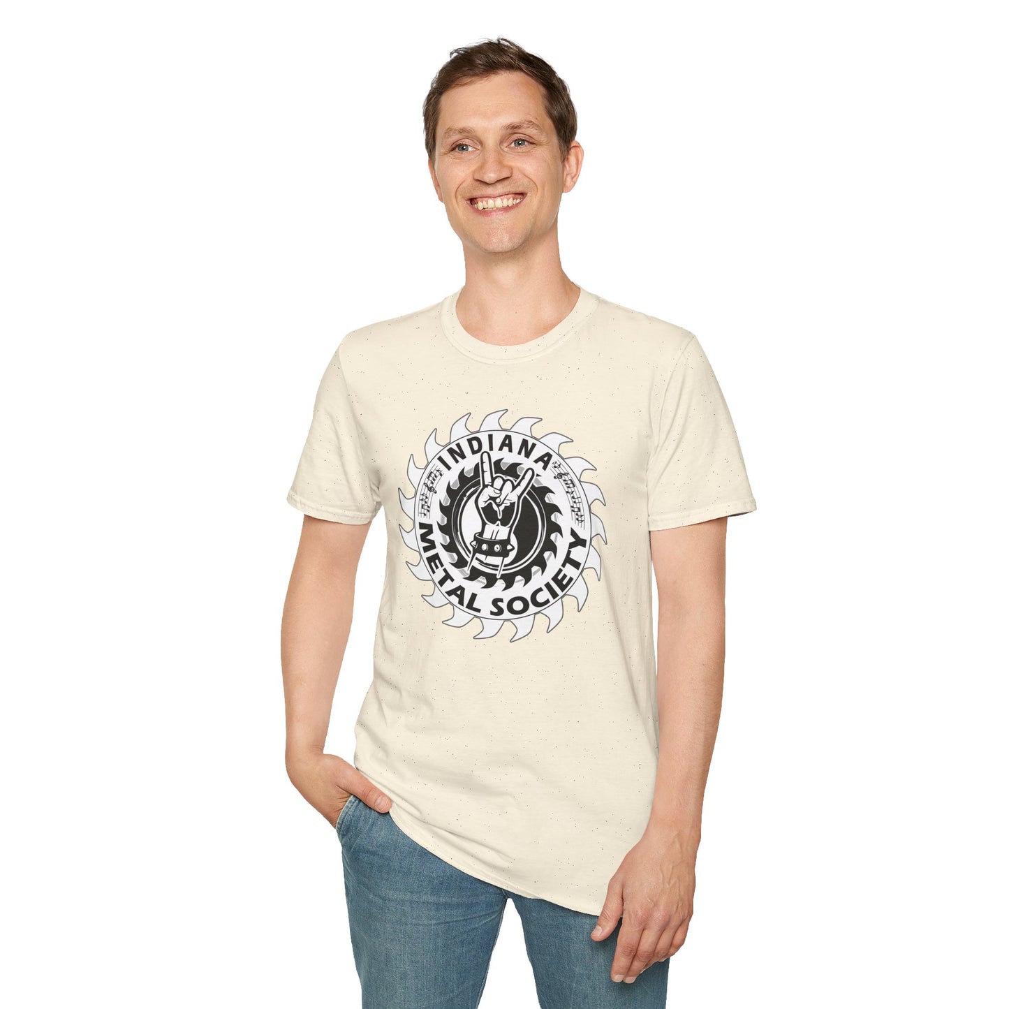 Indiana Unisex Soft style T-Shirt