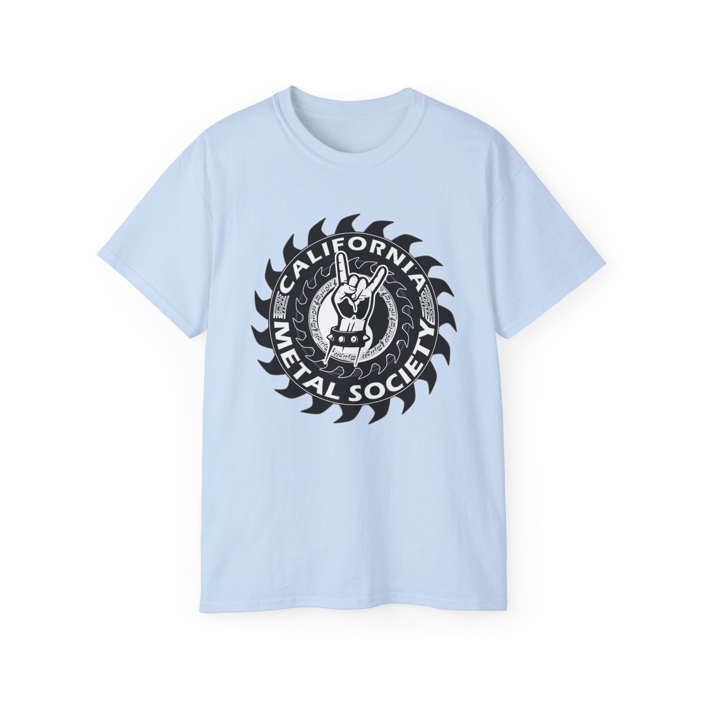 California Metal Society Unisex Ultra Cotton Tee