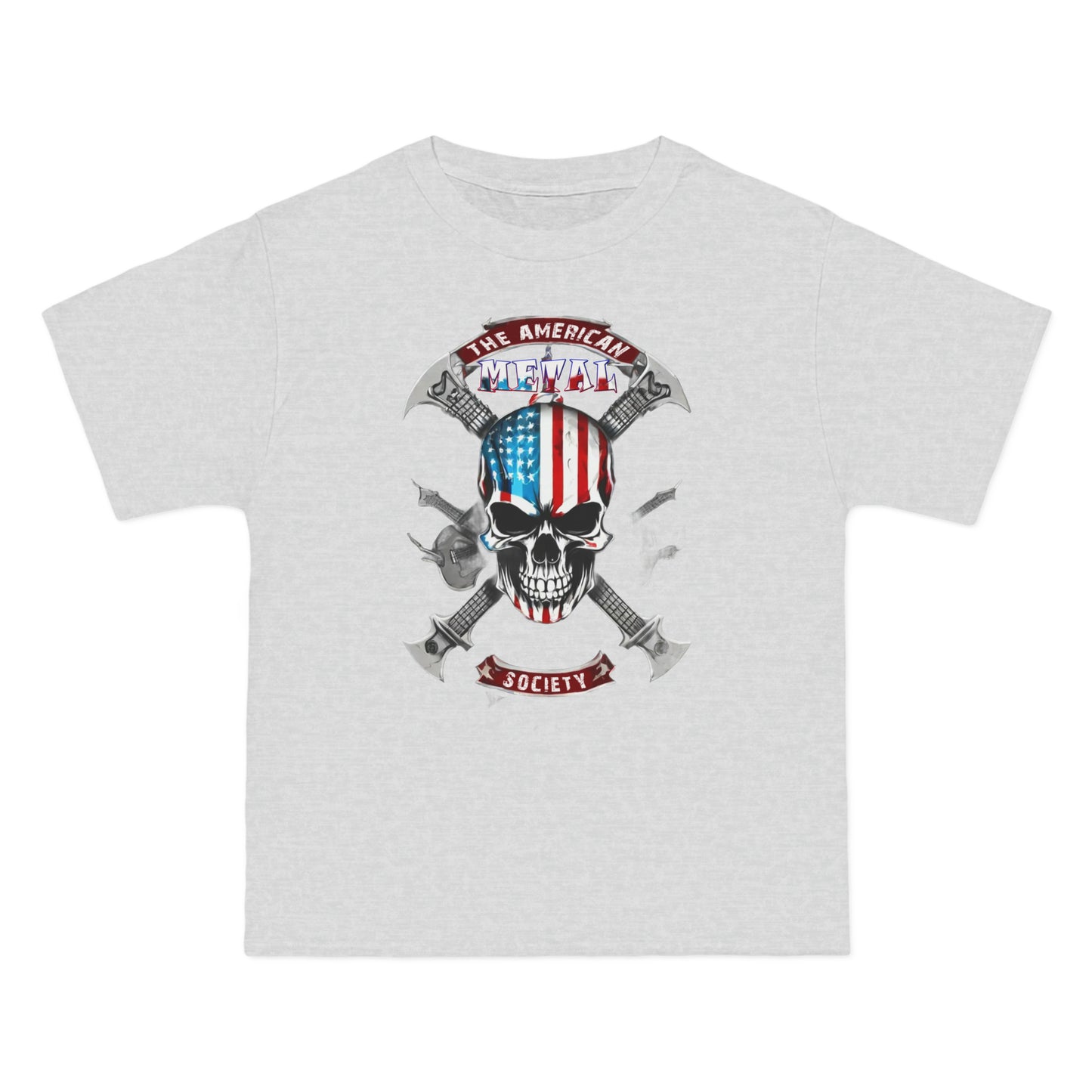 American Metal Society Beefy-T®  Short-Sleeve T-Shirt