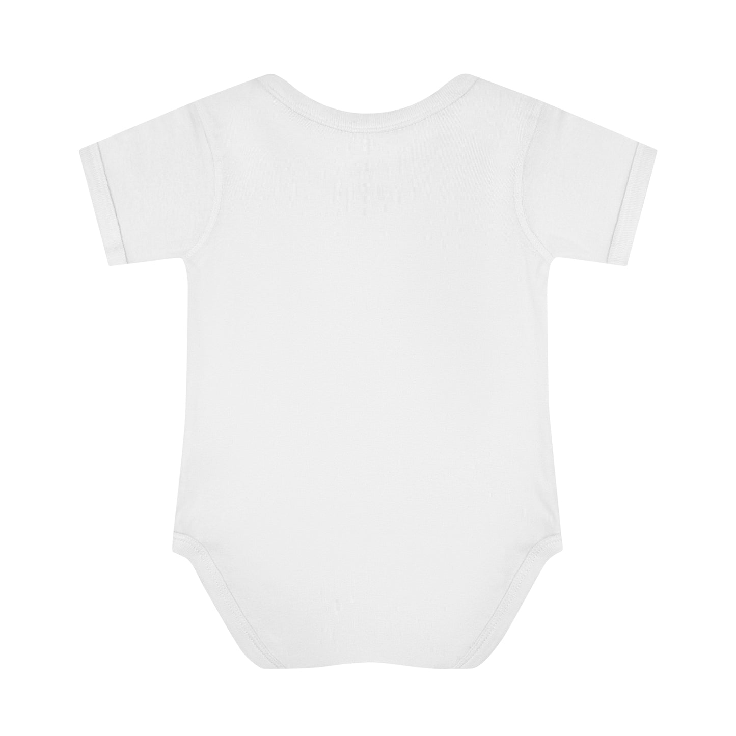 American Society Infant Baby Rib Bodysuit