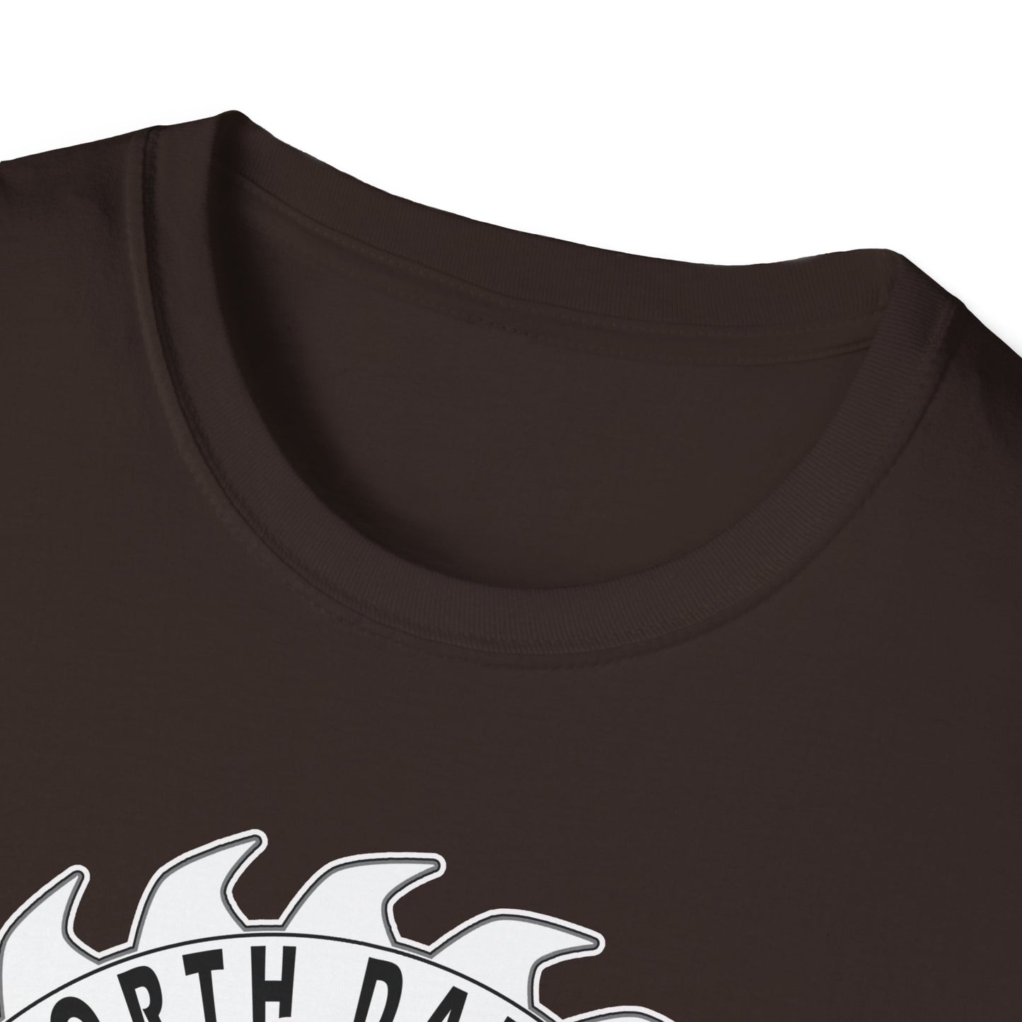 North Dakota Metal Society Unisex Soft style T-Shirt