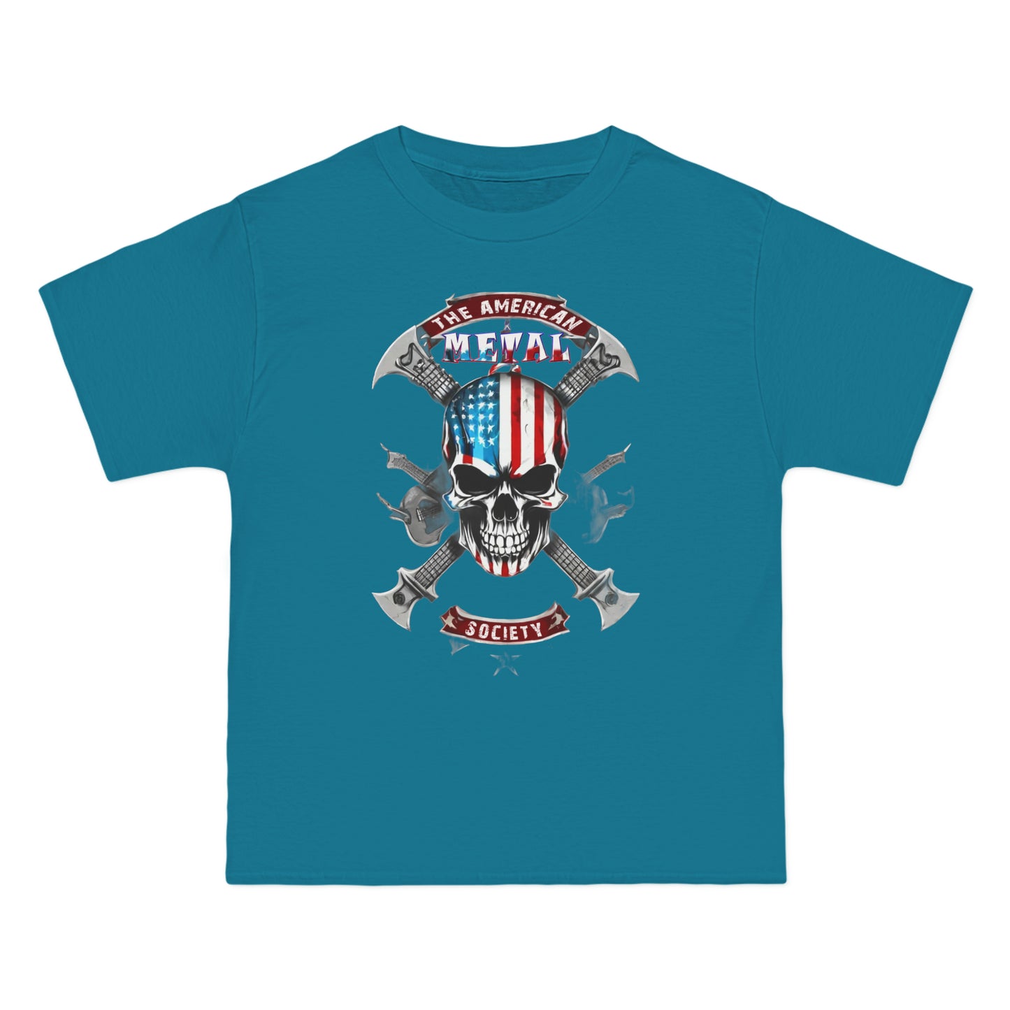 American Metal Society Beefy-T®  Short-Sleeve T-Shirt