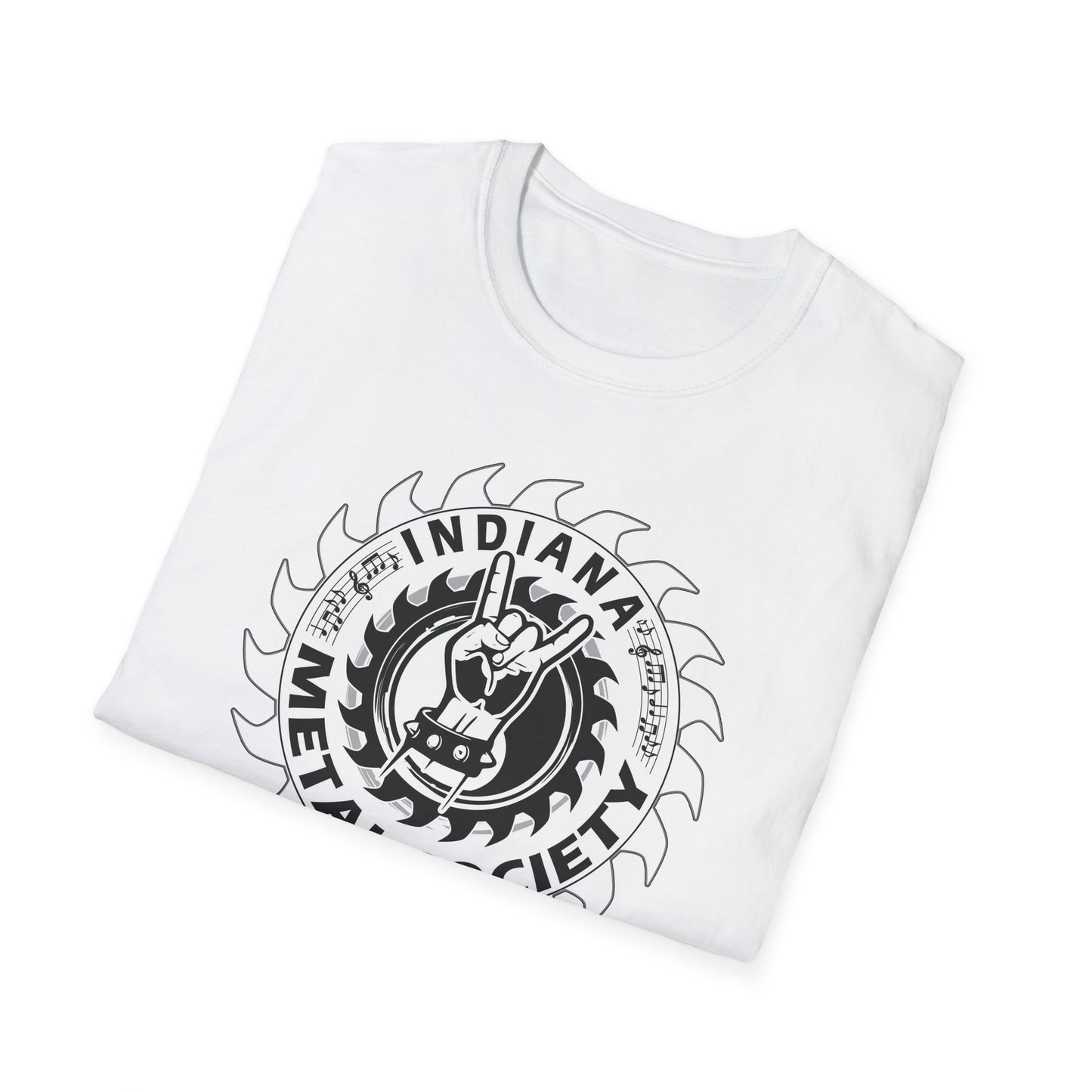 Indiana Unisex Soft style T-Shirt