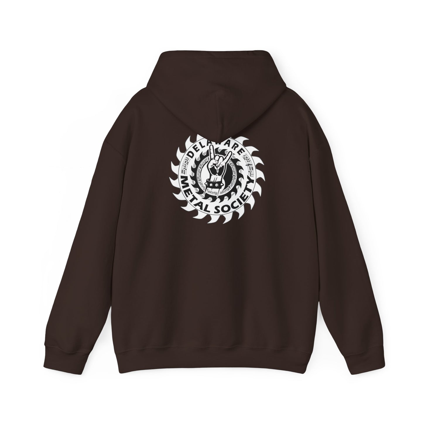 Delaware Metal Society Unisex Heavy Blend™ Hooded Sweatshirt