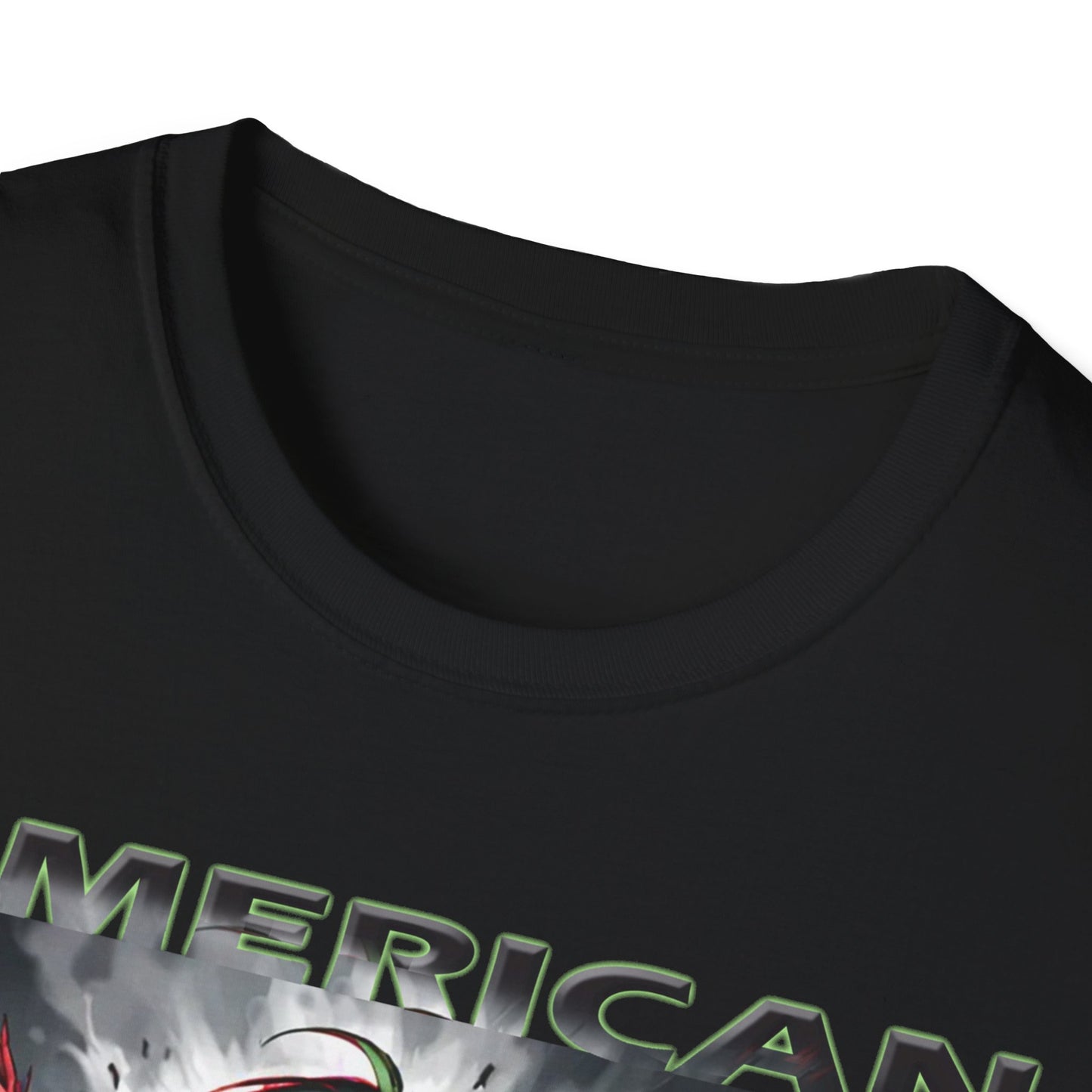 American Metal Society Unisex Softstyle T-Shirt