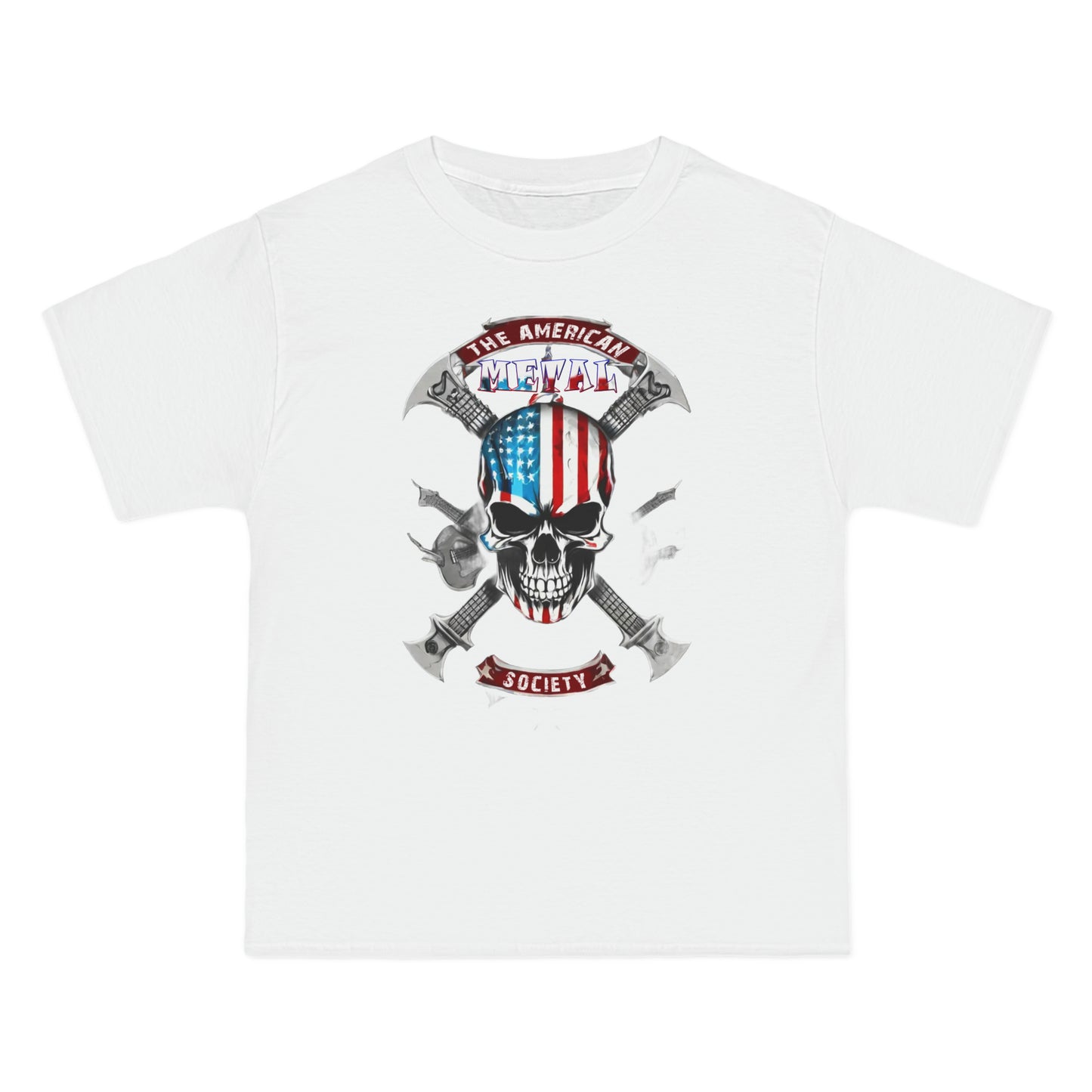 American Metal Society Beefy-T®  Short-Sleeve T-Shirt