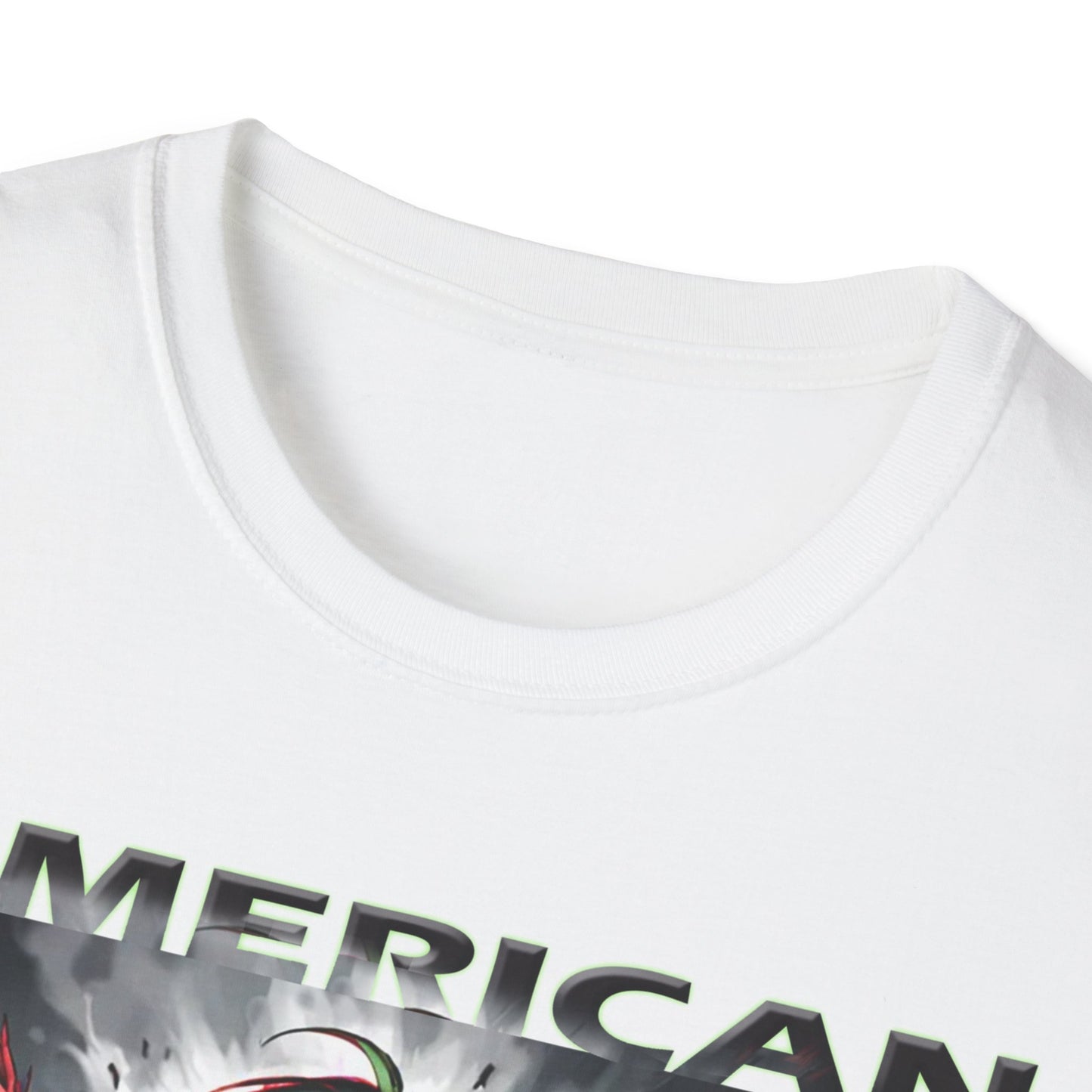 American Metal Society Unisex Softstyle T-Shirt