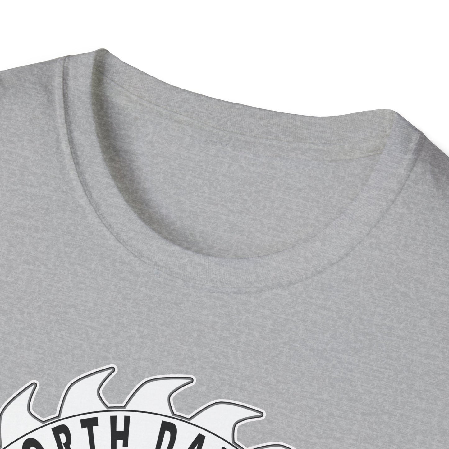 North Dakota Metal Society Unisex Soft style T-Shirt