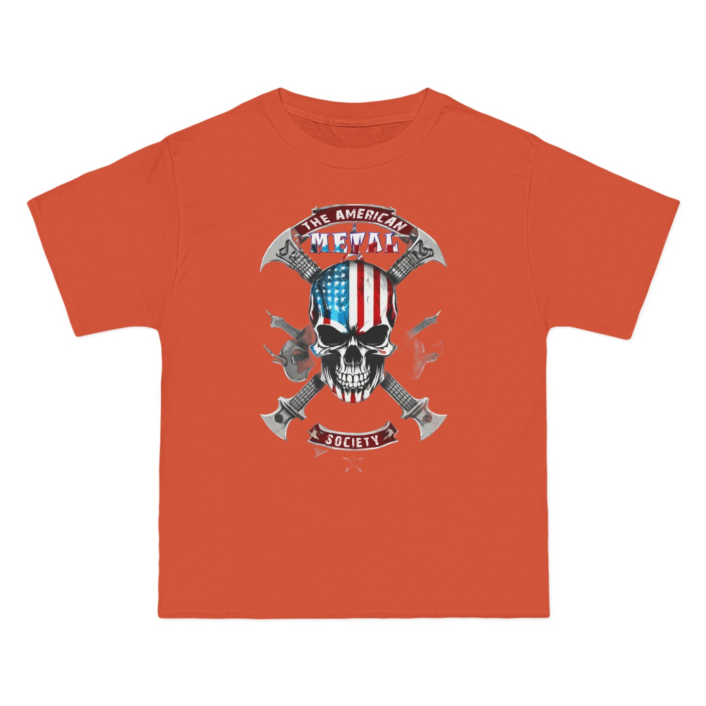 American Metal Society Beefy-T®  Short-Sleeve T-Shirt