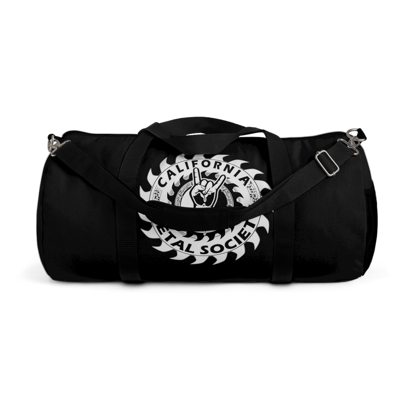 California Metal Society Duffel Bag