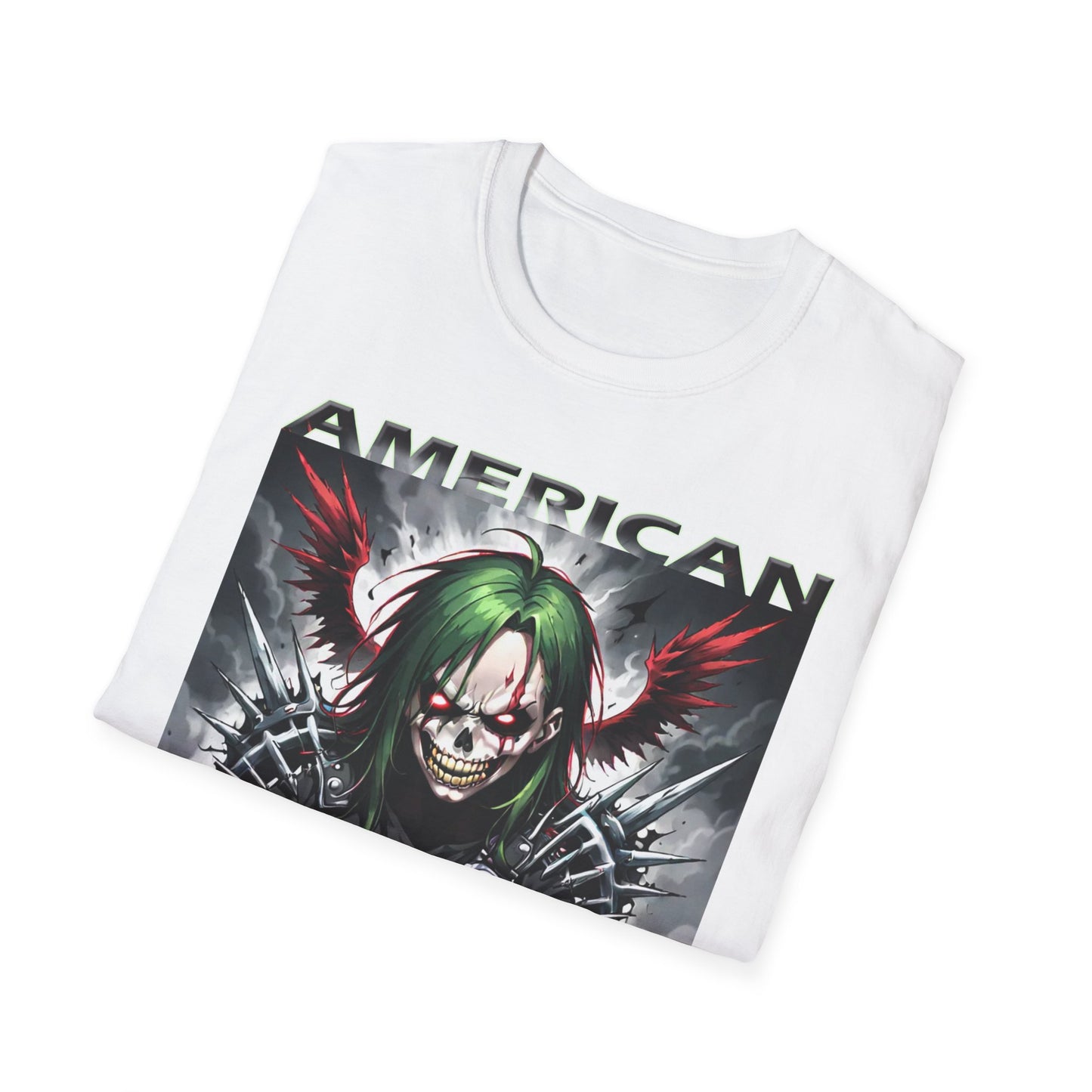 American Metal Society Unisex Softstyle T-Shirt