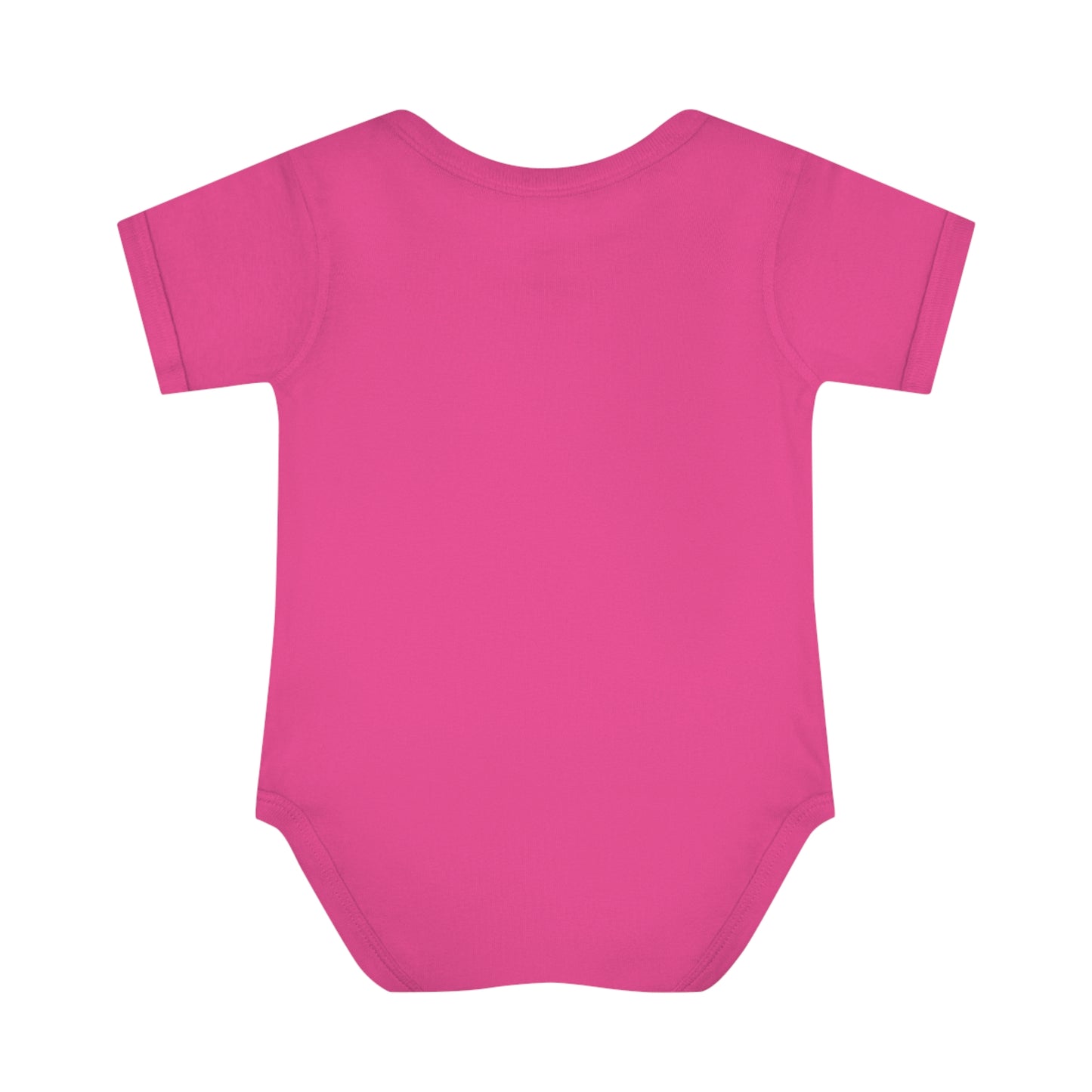 American Society Infant Baby Rib Bodysuit