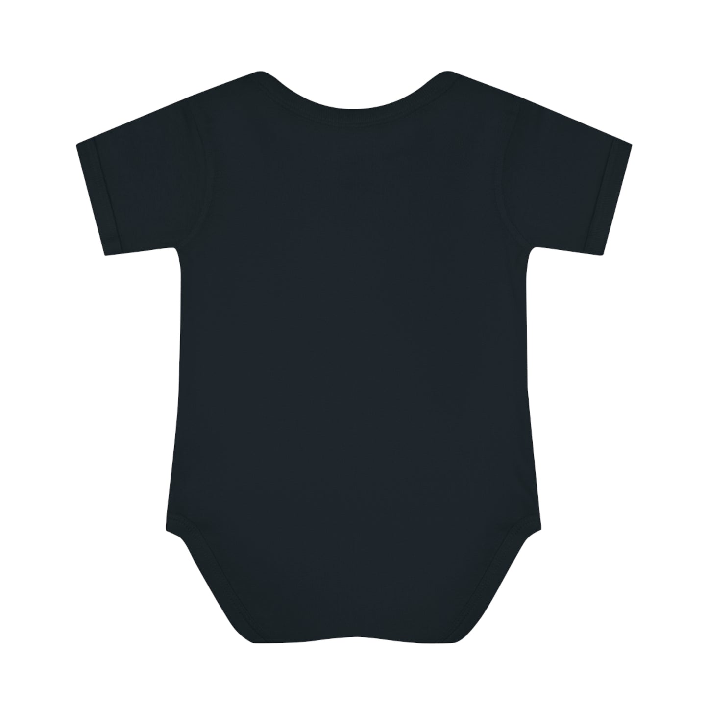 American Society Infant Baby Rib Bodysuit