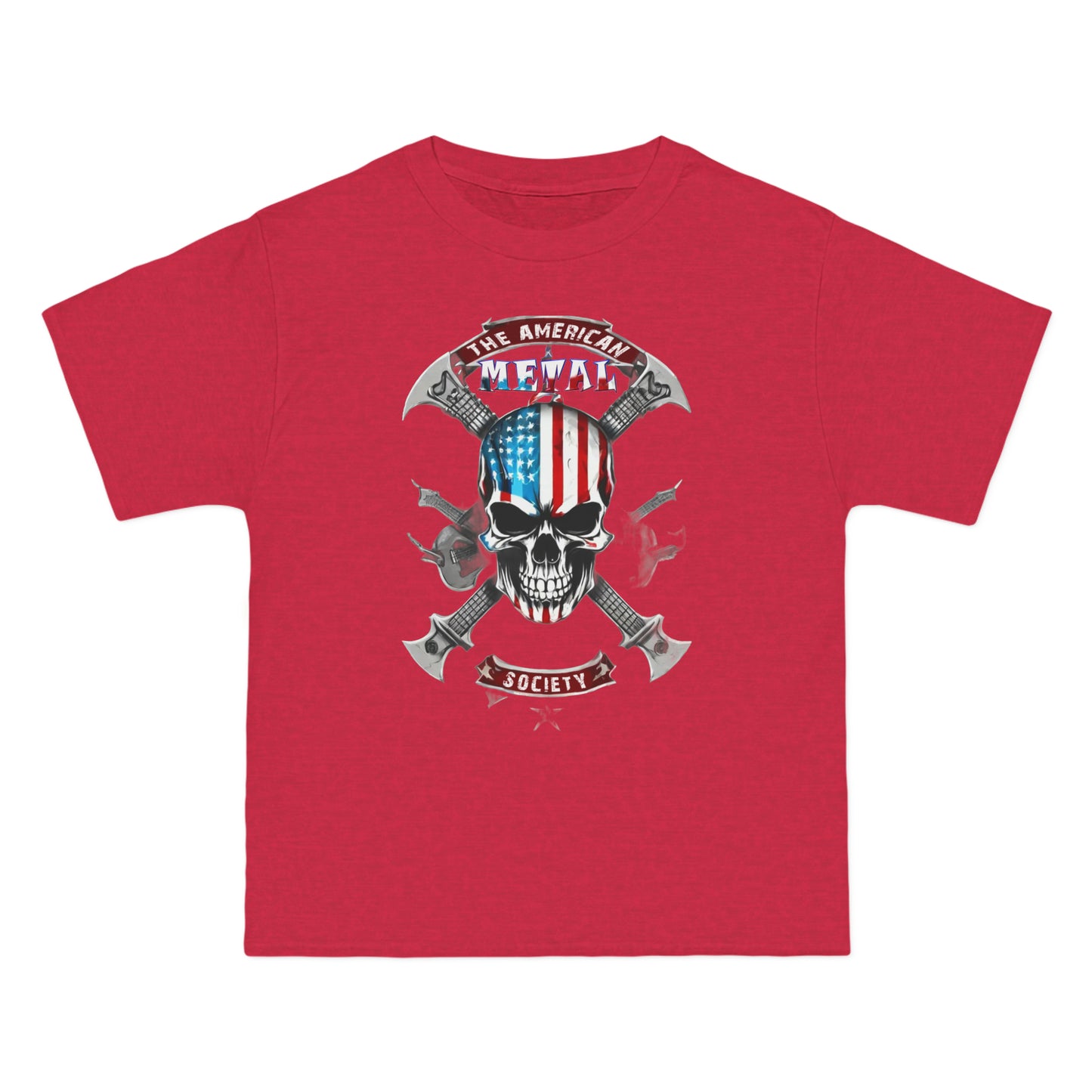 American Metal Society Beefy-T®  Short-Sleeve T-Shirt