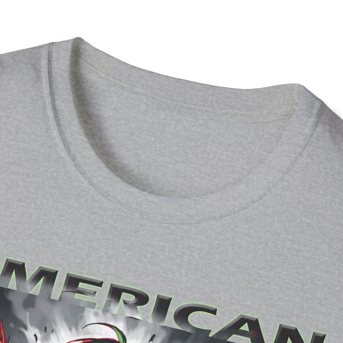 American Metal Society Unisex Softstyle T-Shirt