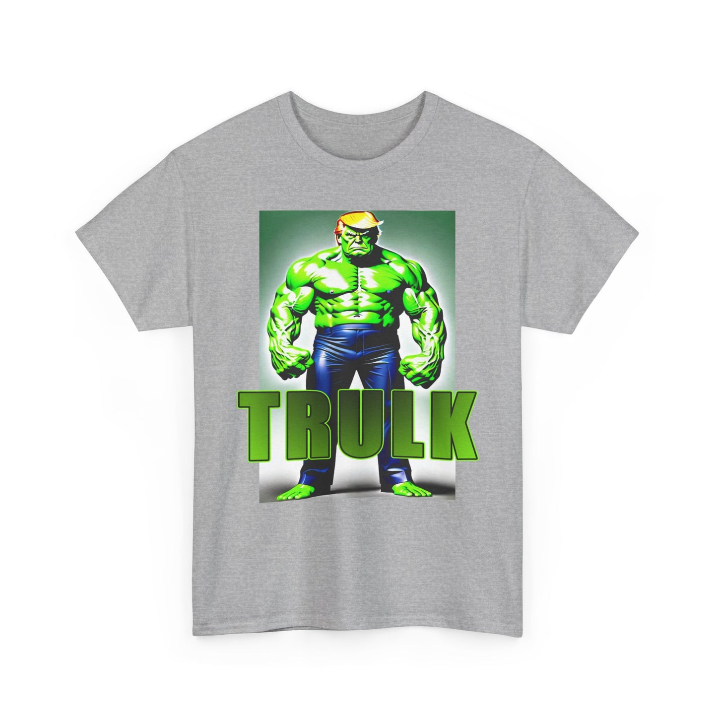 TRULK 2 Unisex Heavy Cotton Tee