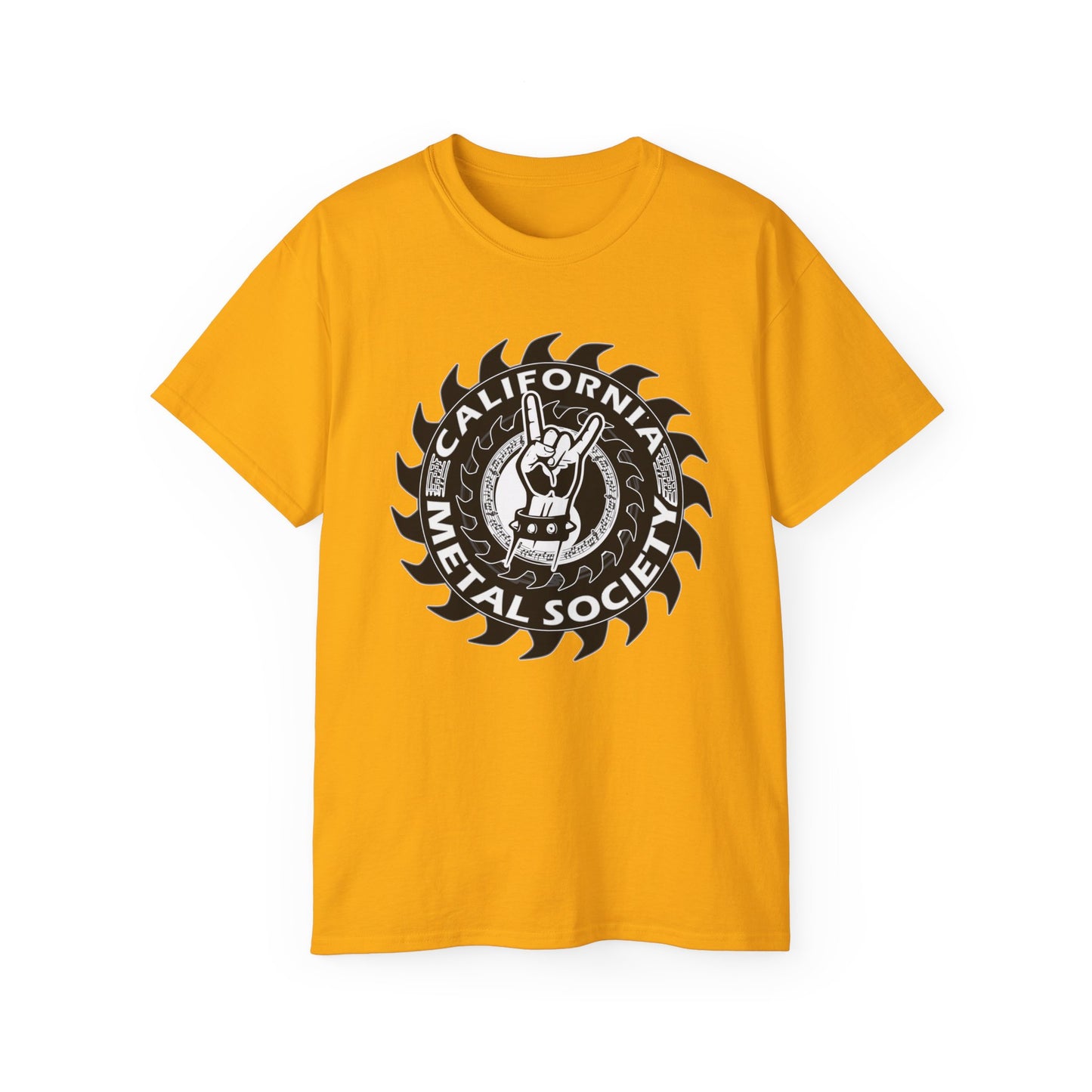 California Metal Society Unisex Ultra Cotton Tee