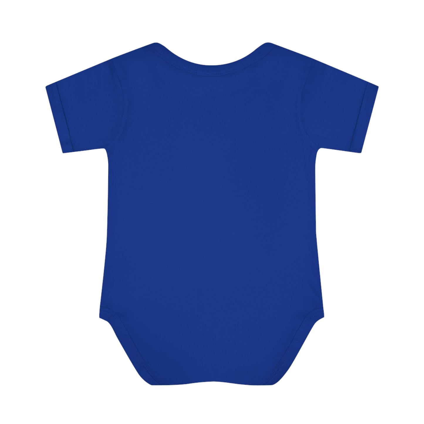 American Society Infant Baby Rib Bodysuit