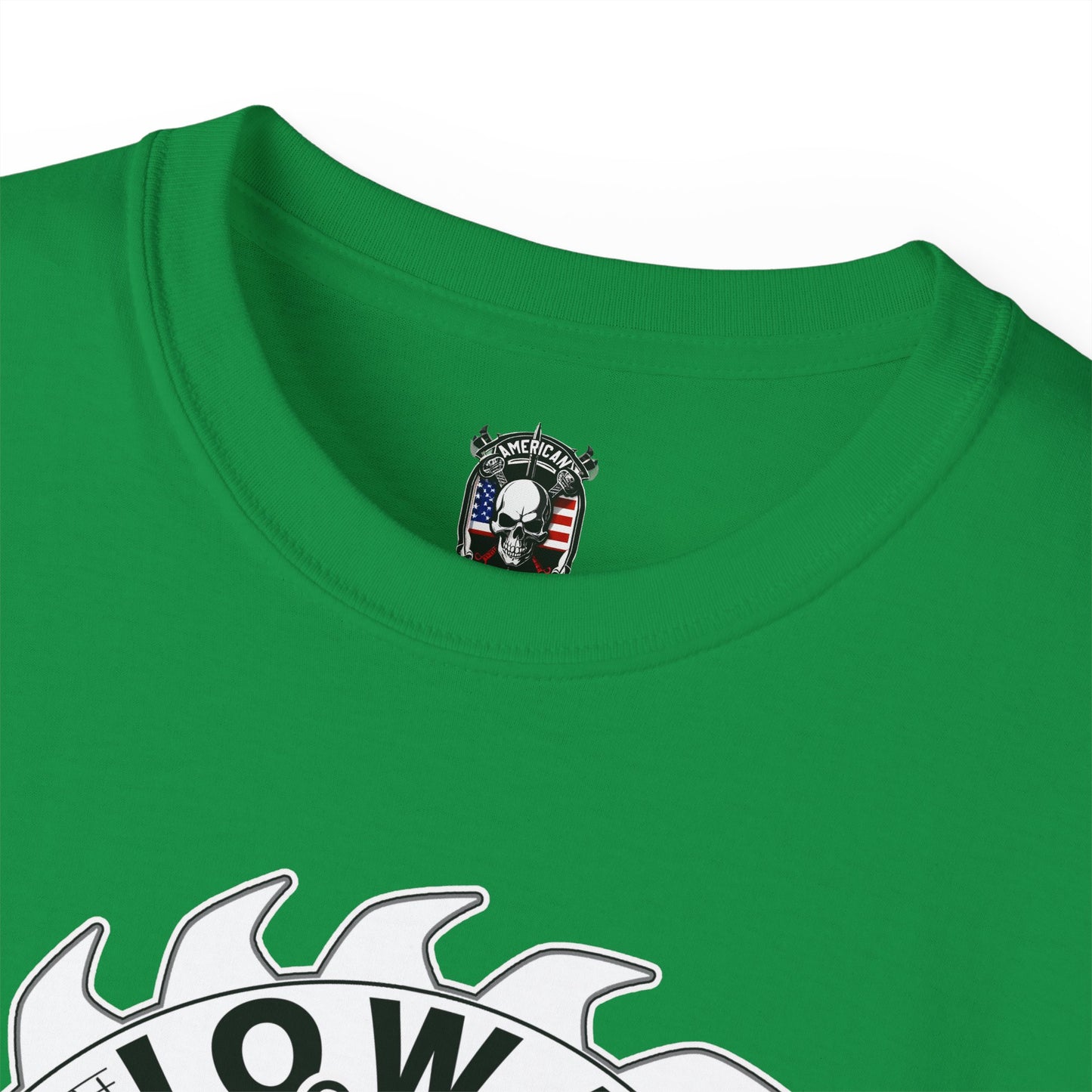 Iowa Metal Society Unisex Ultra Cotton Tee